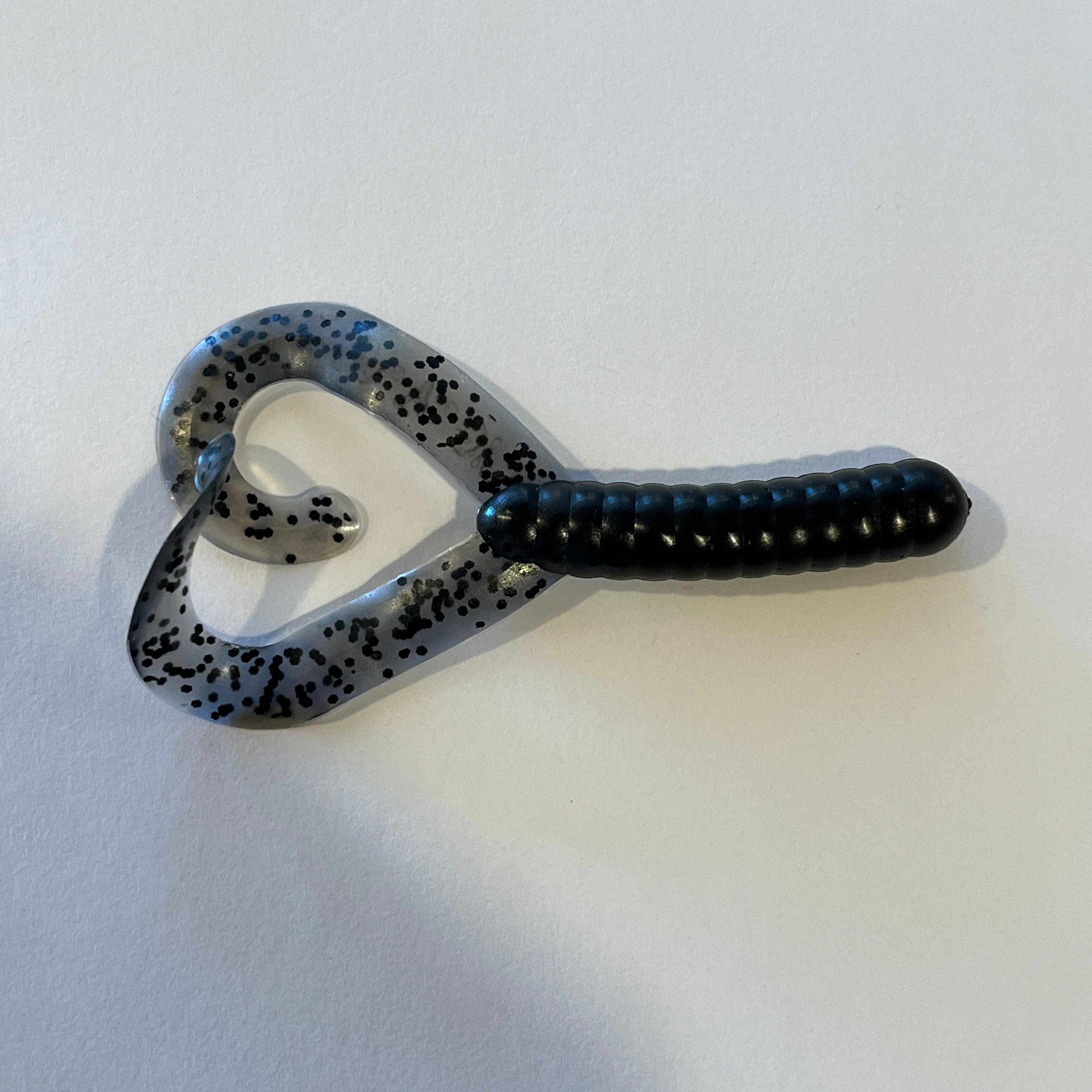 4.5in Twin Tail Grubs