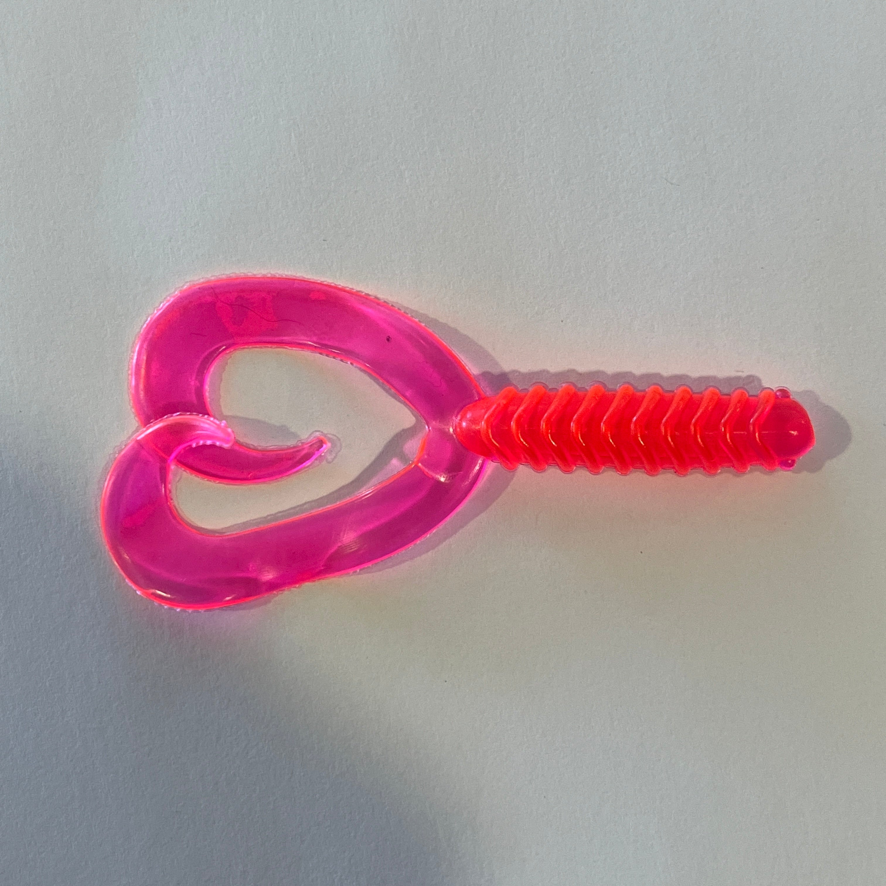 4.5in Twin Tail Grubs