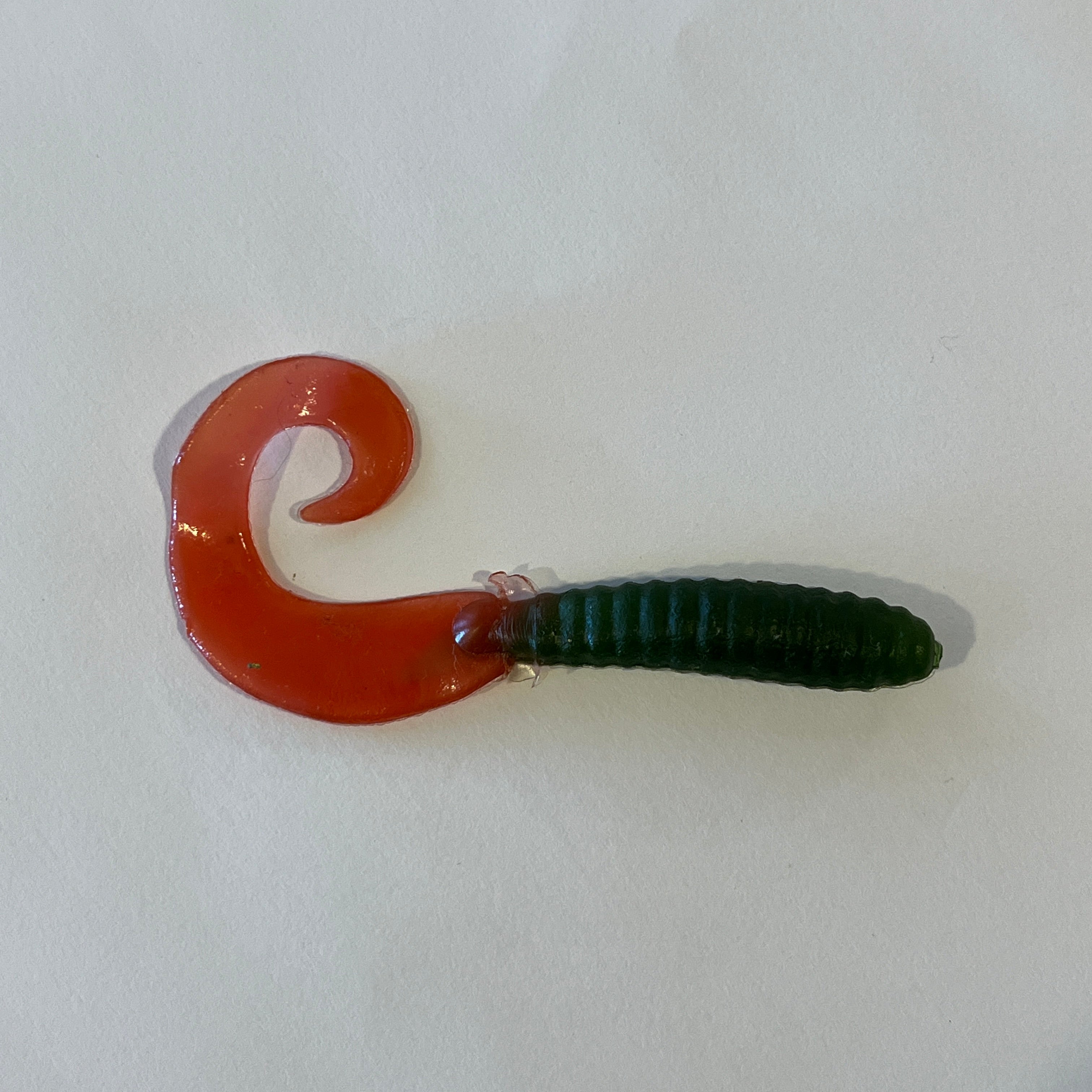 4.5in Curly Tail Grubs