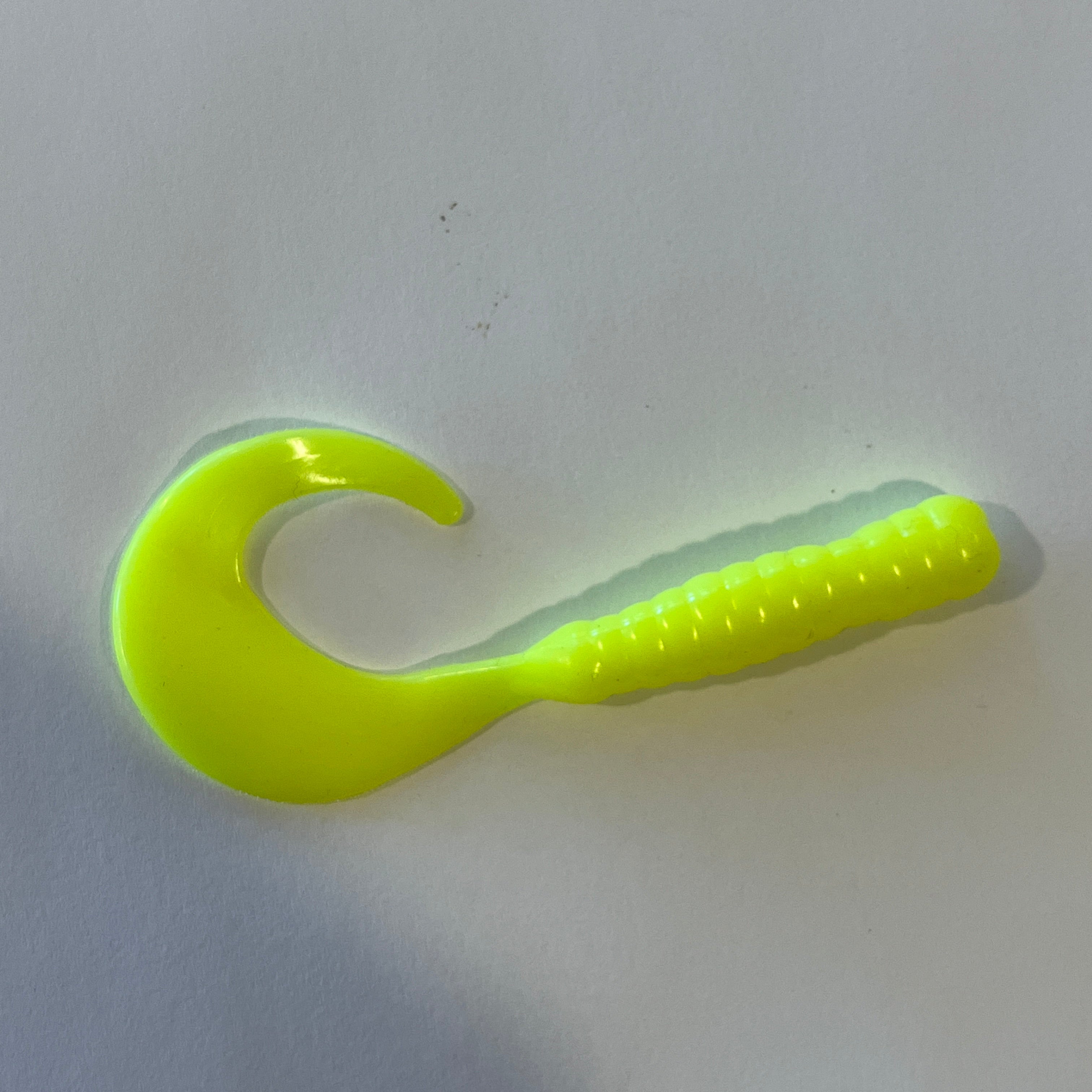 4.75in Curly Tail Grubs