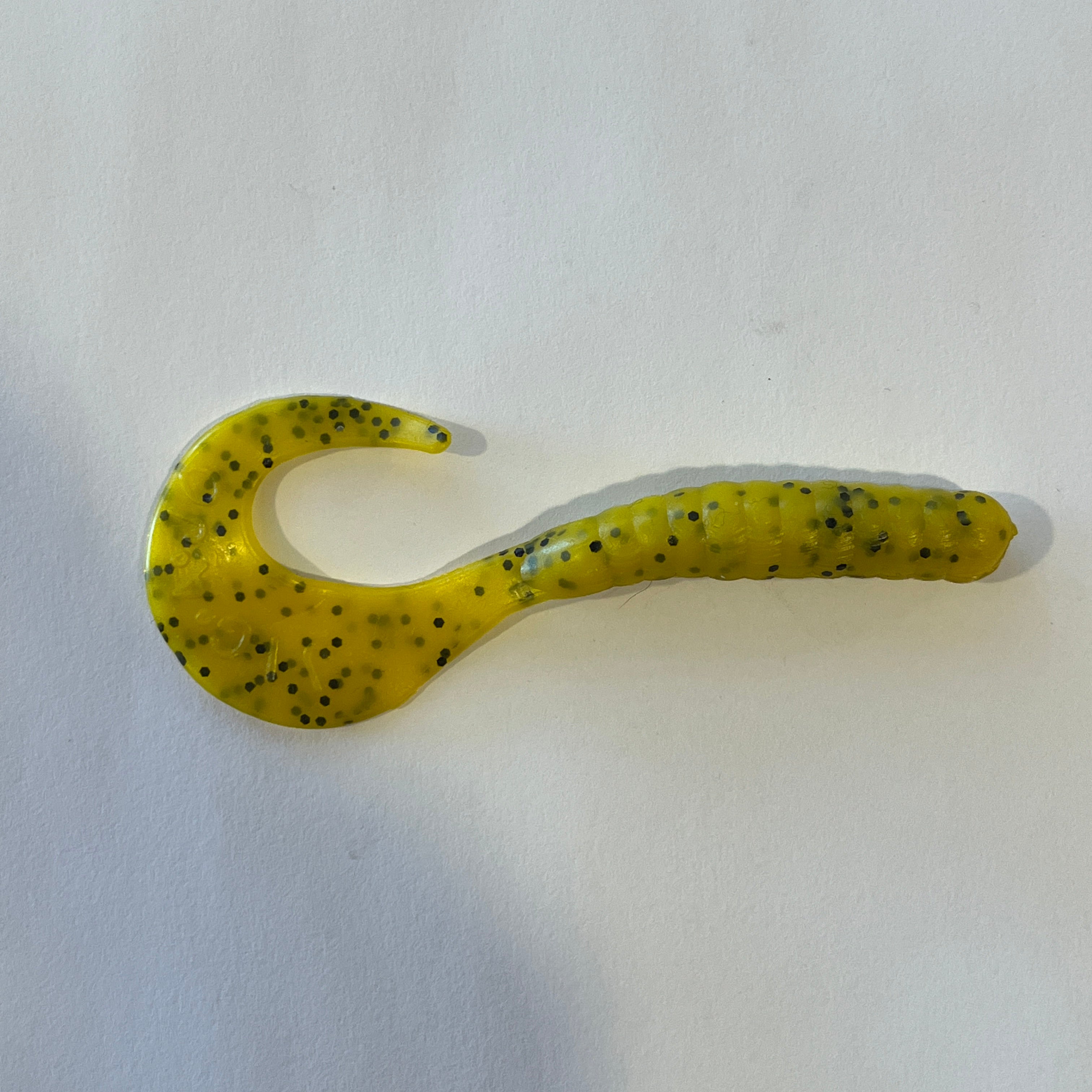 4.75in Curly Tail Grubs