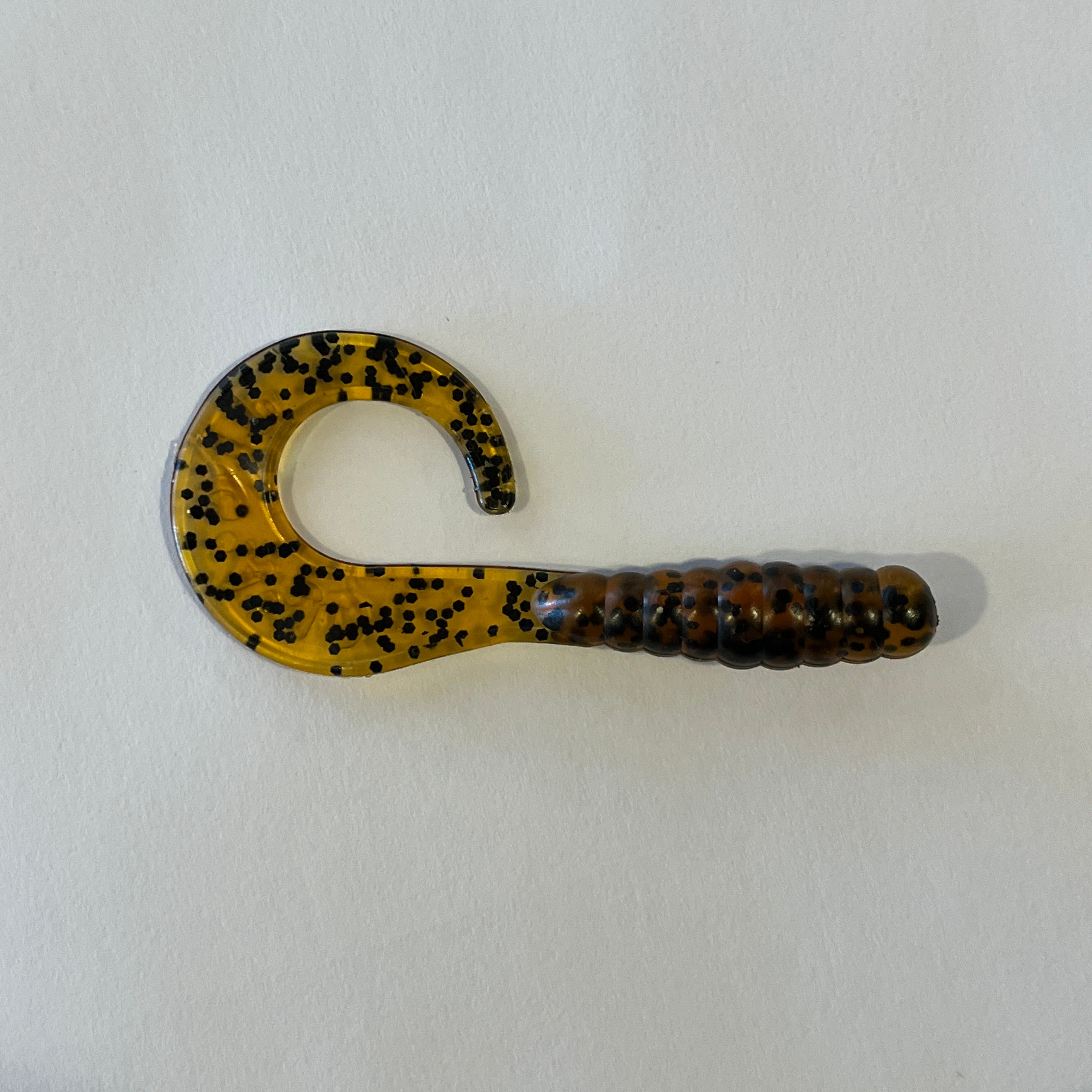 4in Curly Tail Grubs