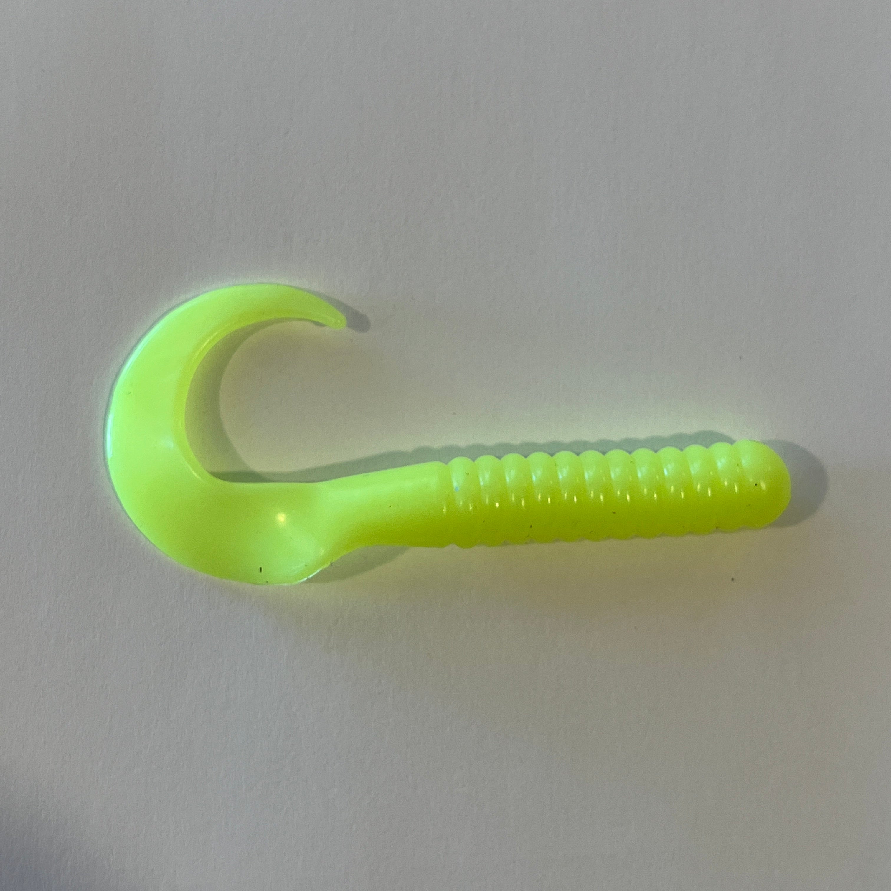 4in Curly Tail Grubs