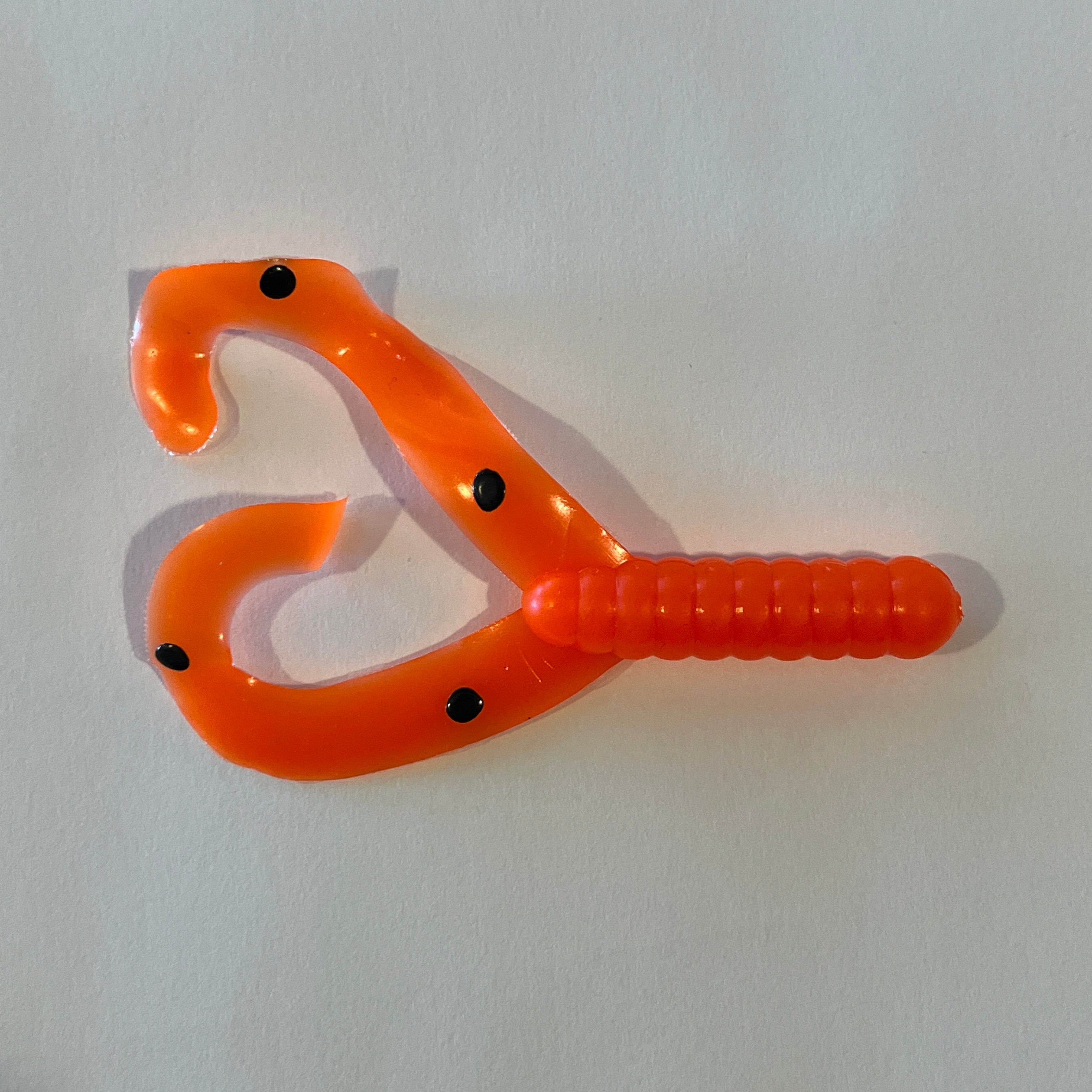 4.5in Twin Tail Grubs