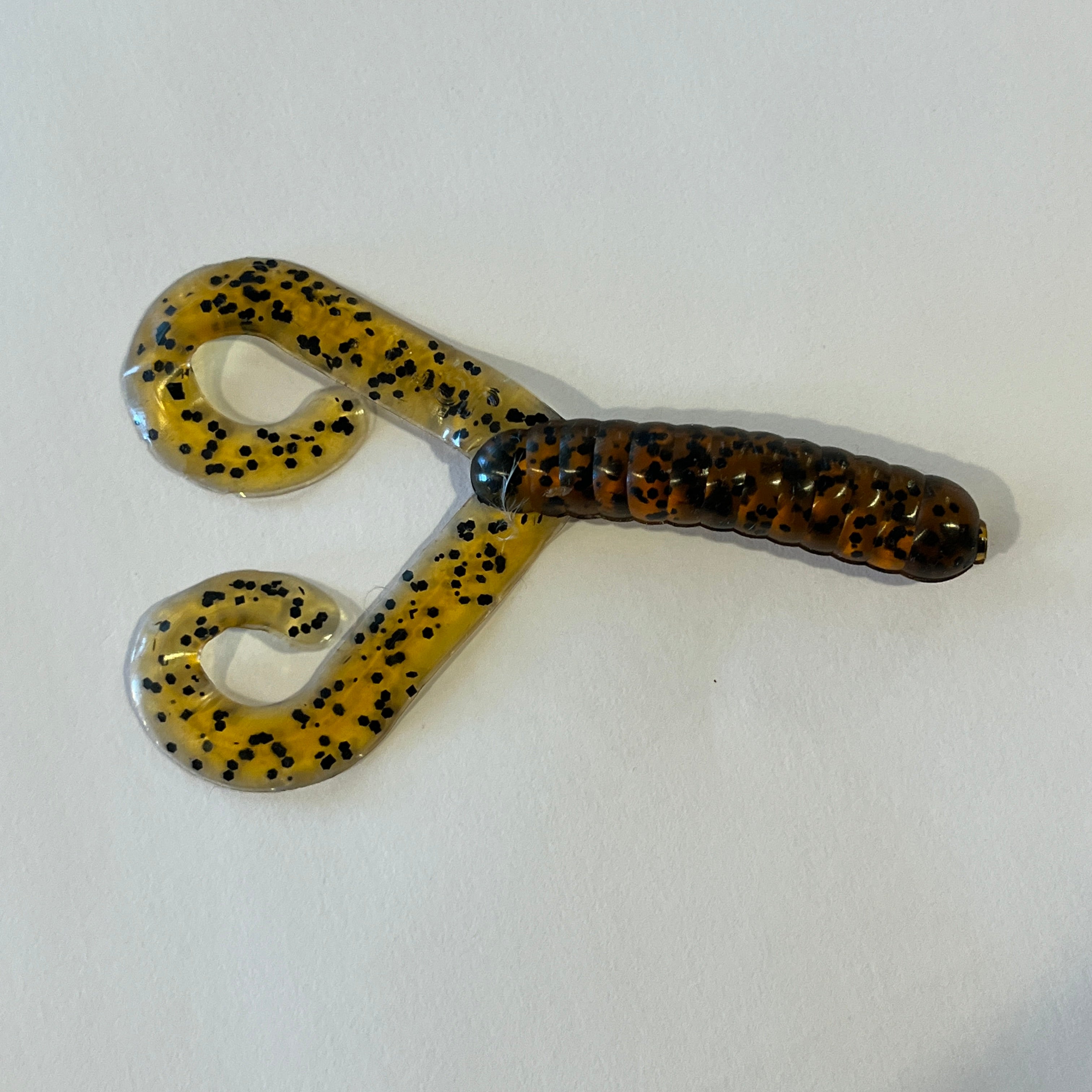 4.5in Twin Tail Grubs