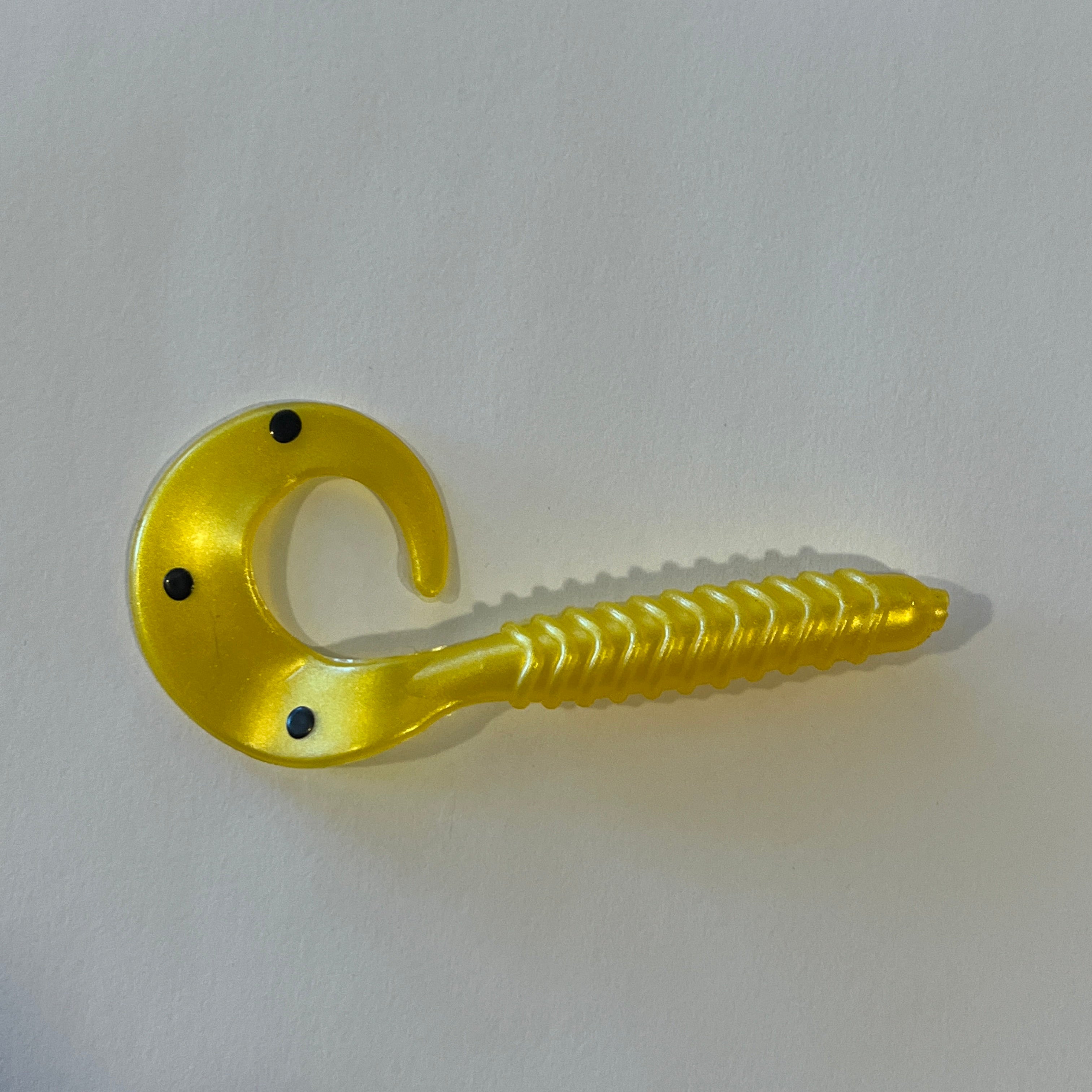 4.75in Curly Tail Grubs