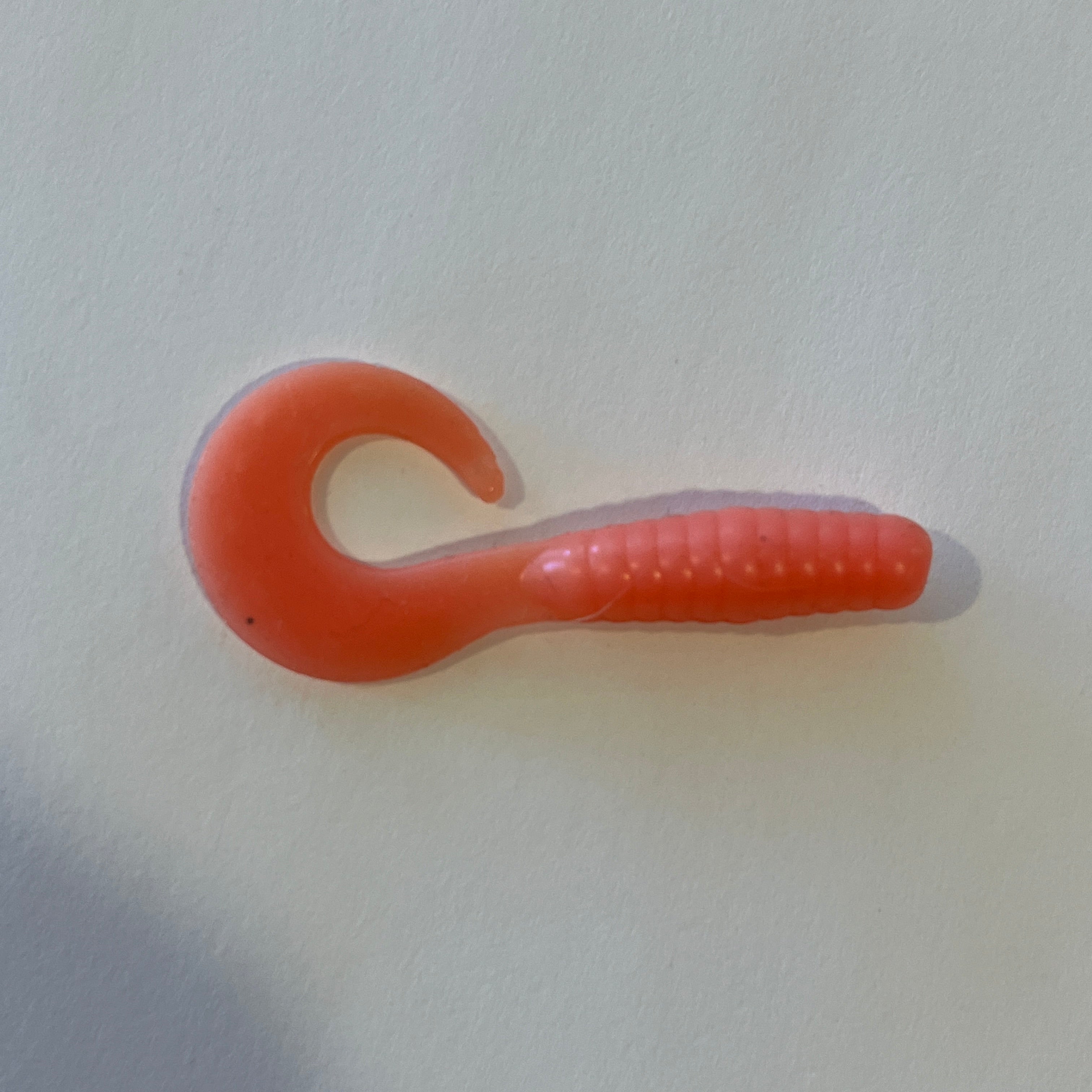 3in Curly Tail Grubs