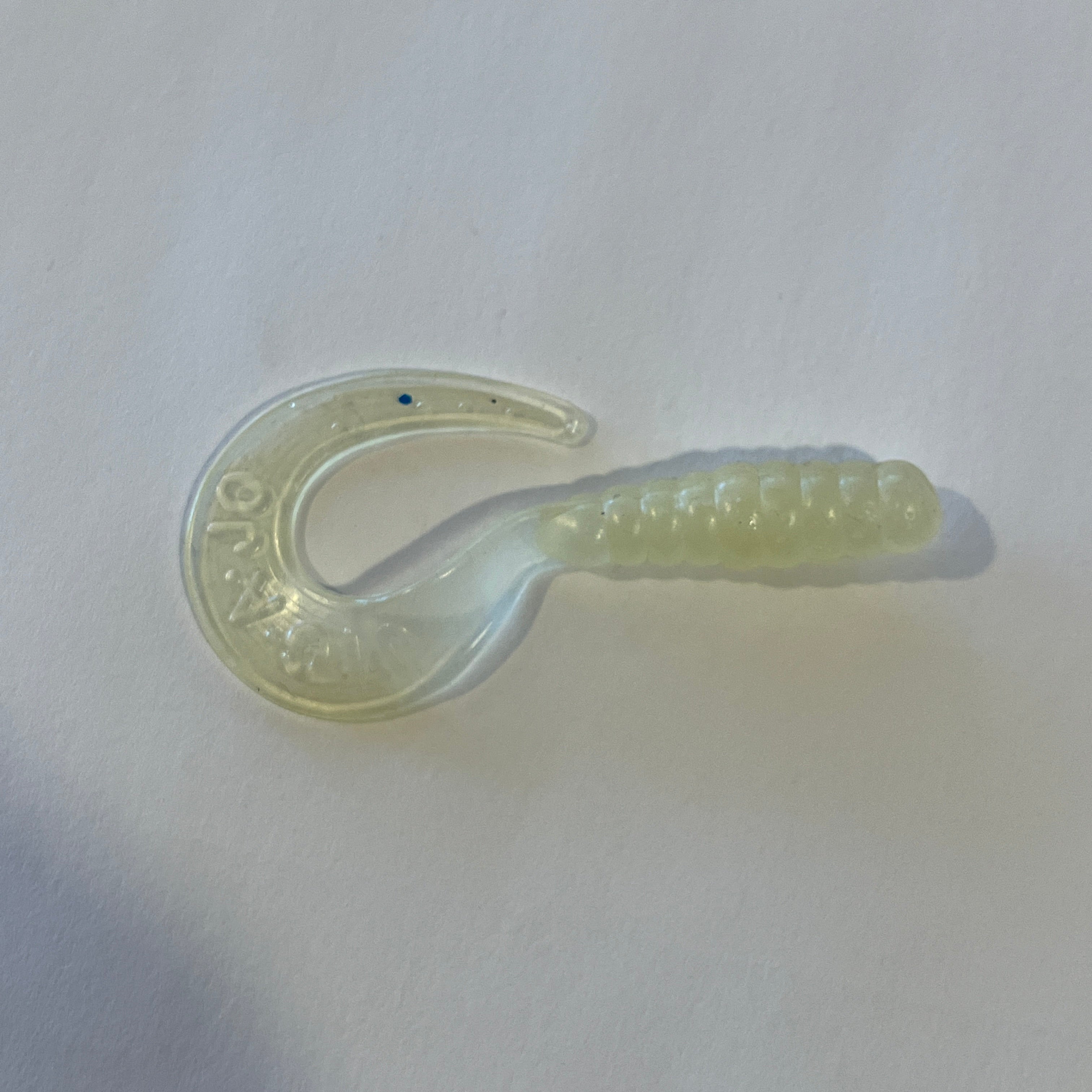 4in Curly Tail Grubs