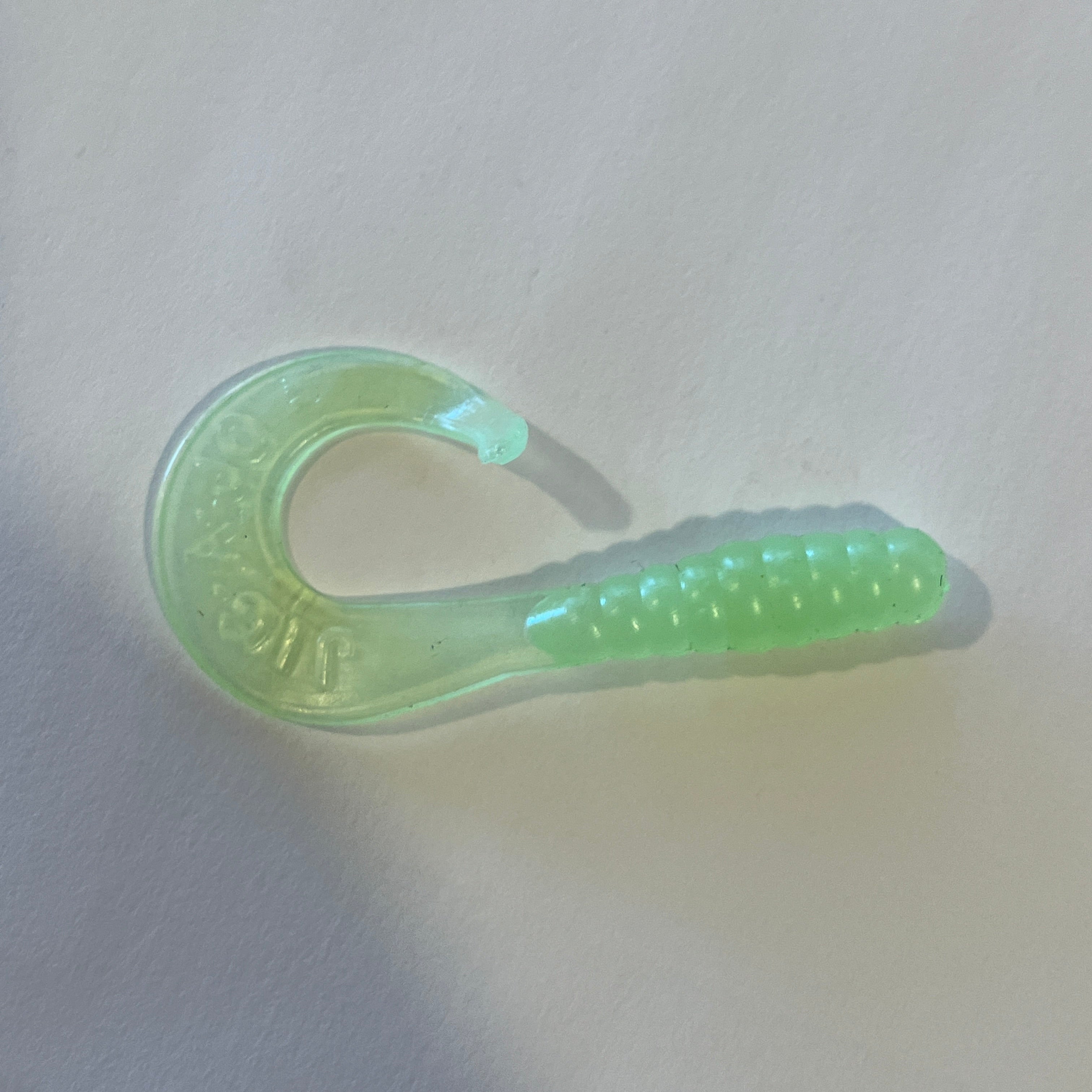 4in Curly Tail Grubs