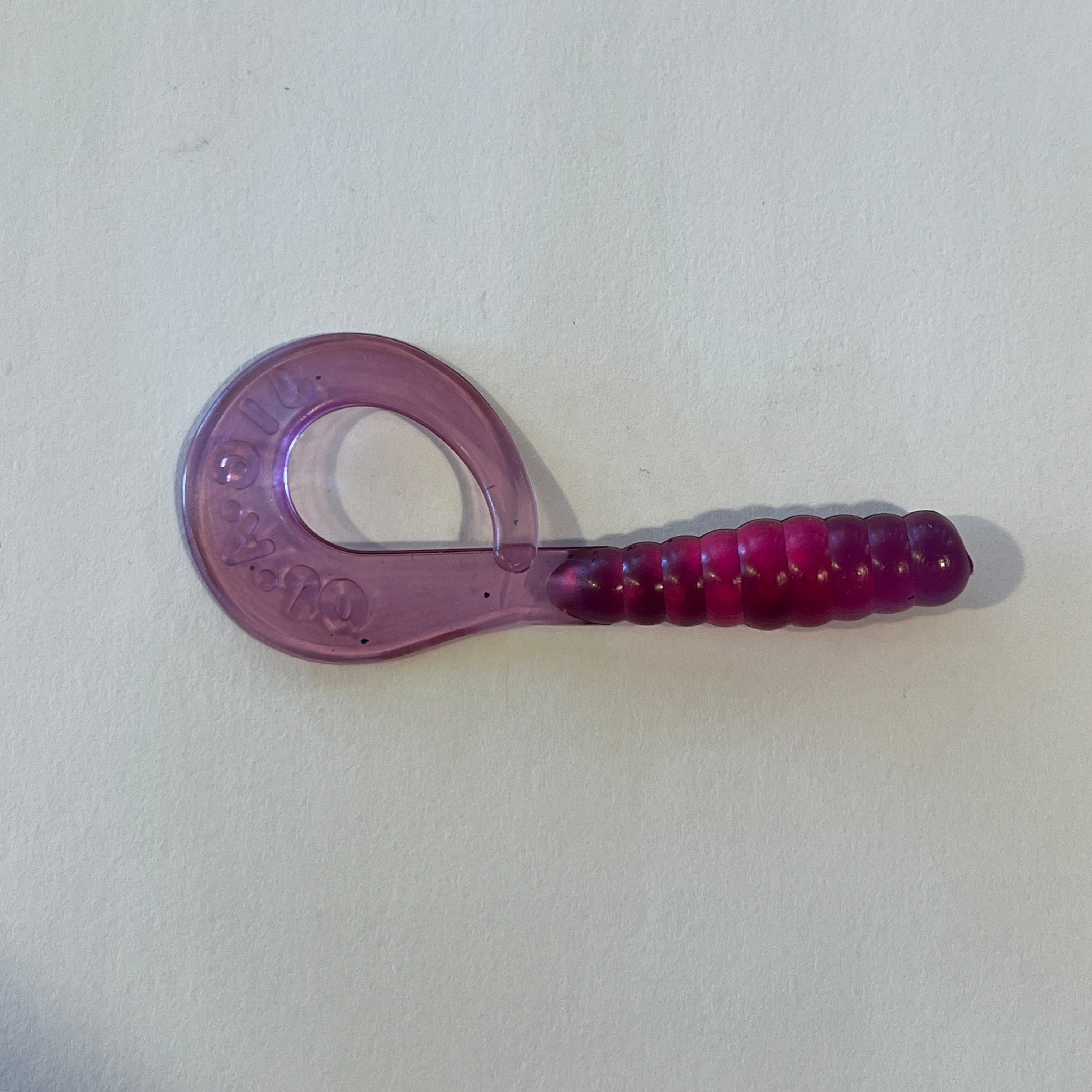 4in Curly Tail Grubs