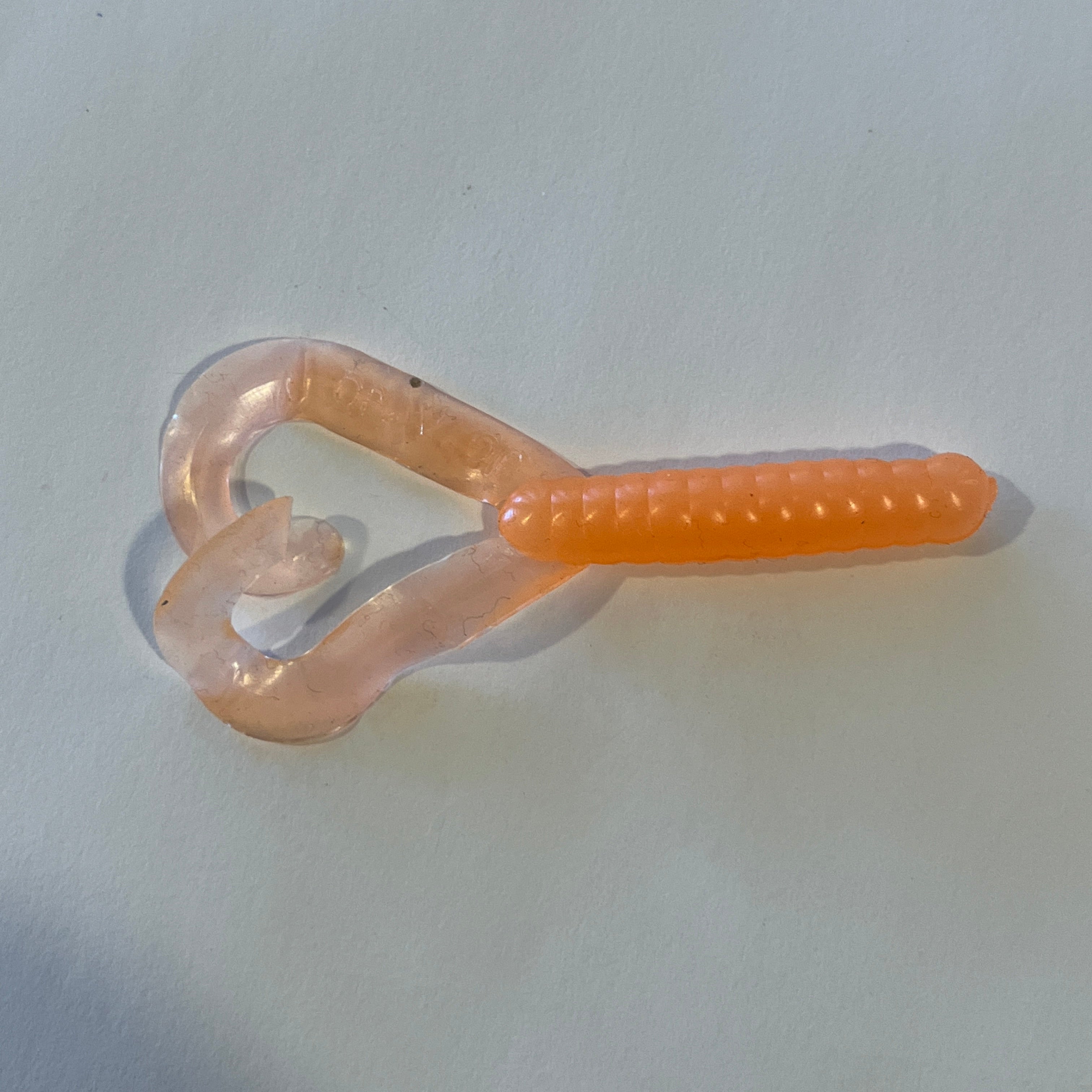 4.5in Twin Tail Grubs