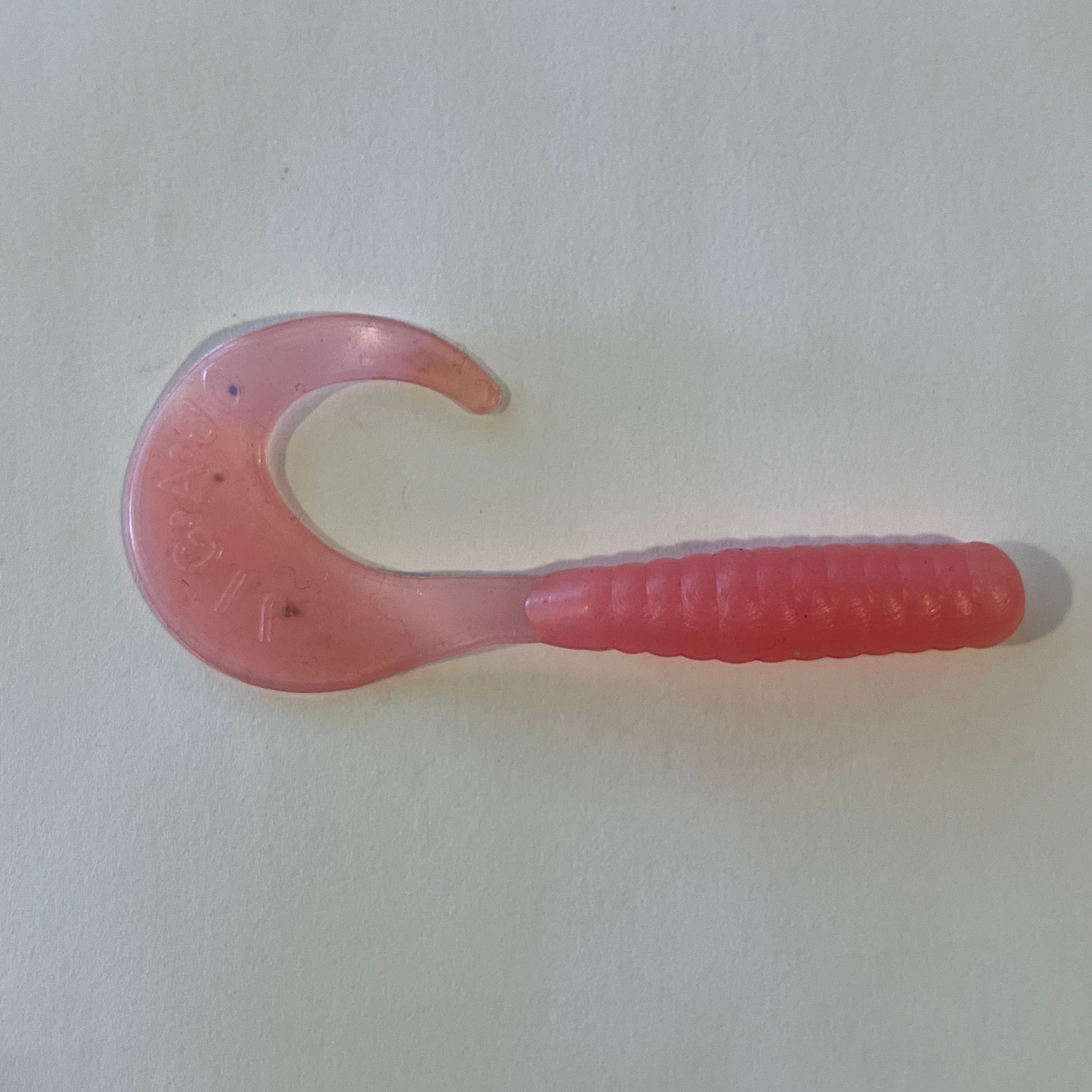 4.5in Curly Tail Grubs