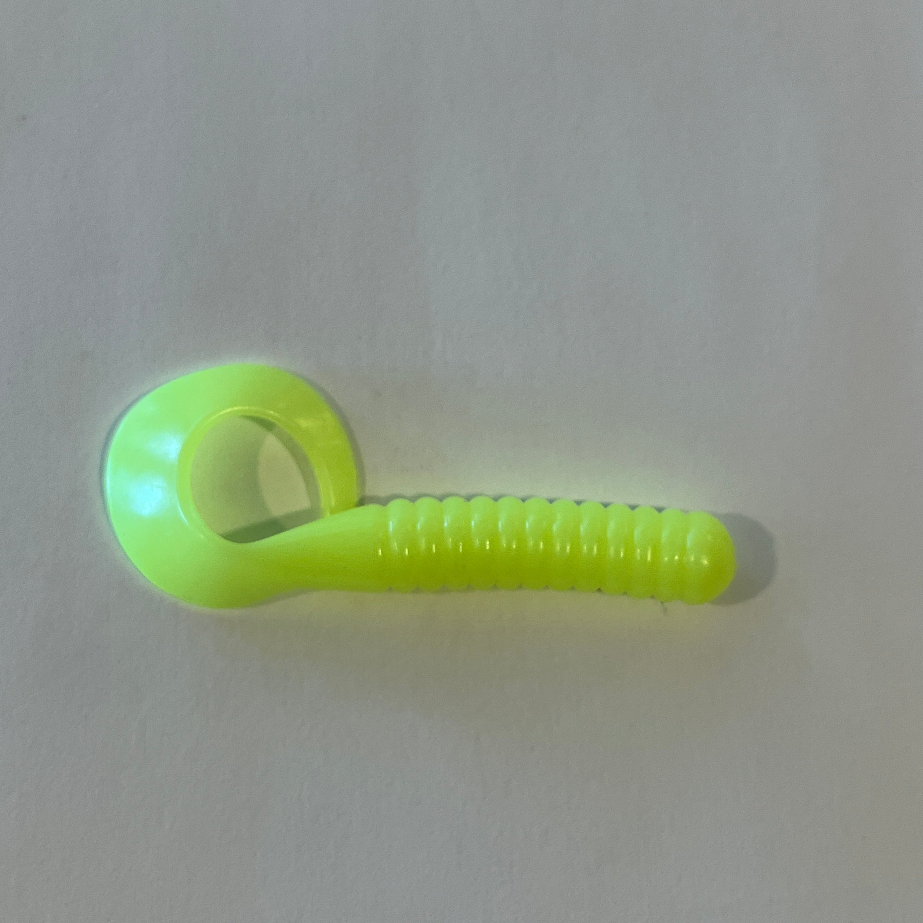 4in Curly Tail Grubs