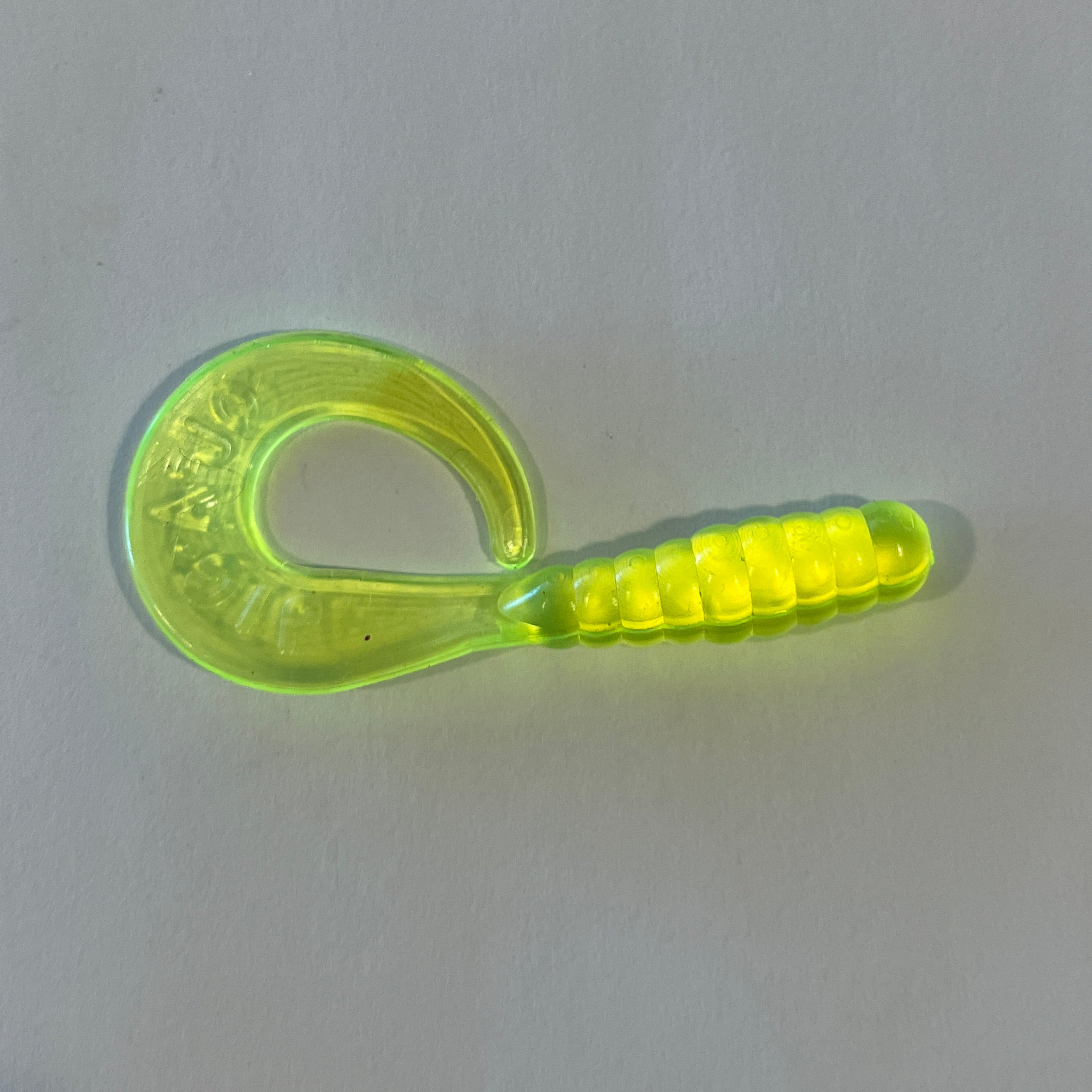 4in Curly Tail Grubs