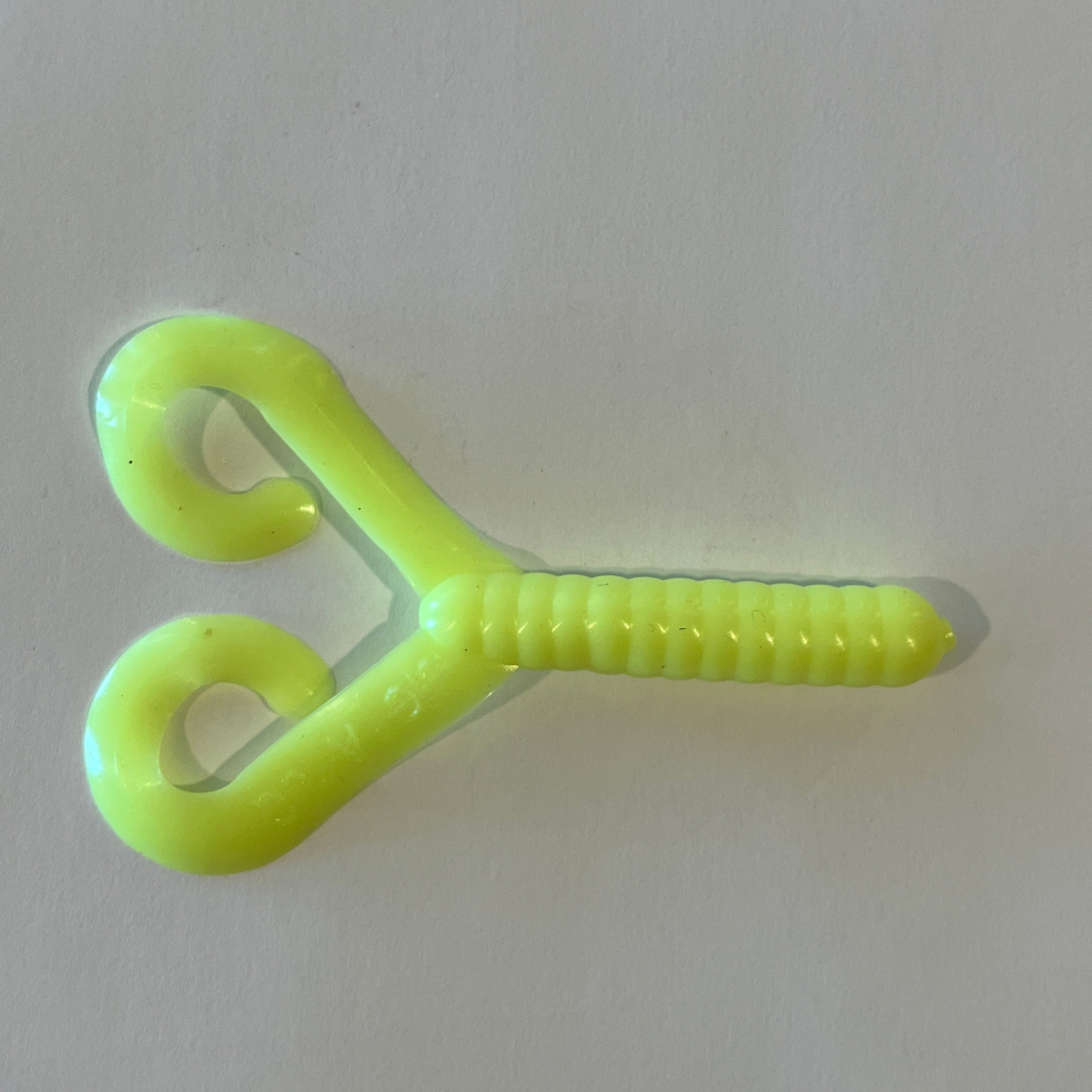 4.5in Twin Tail Grubs