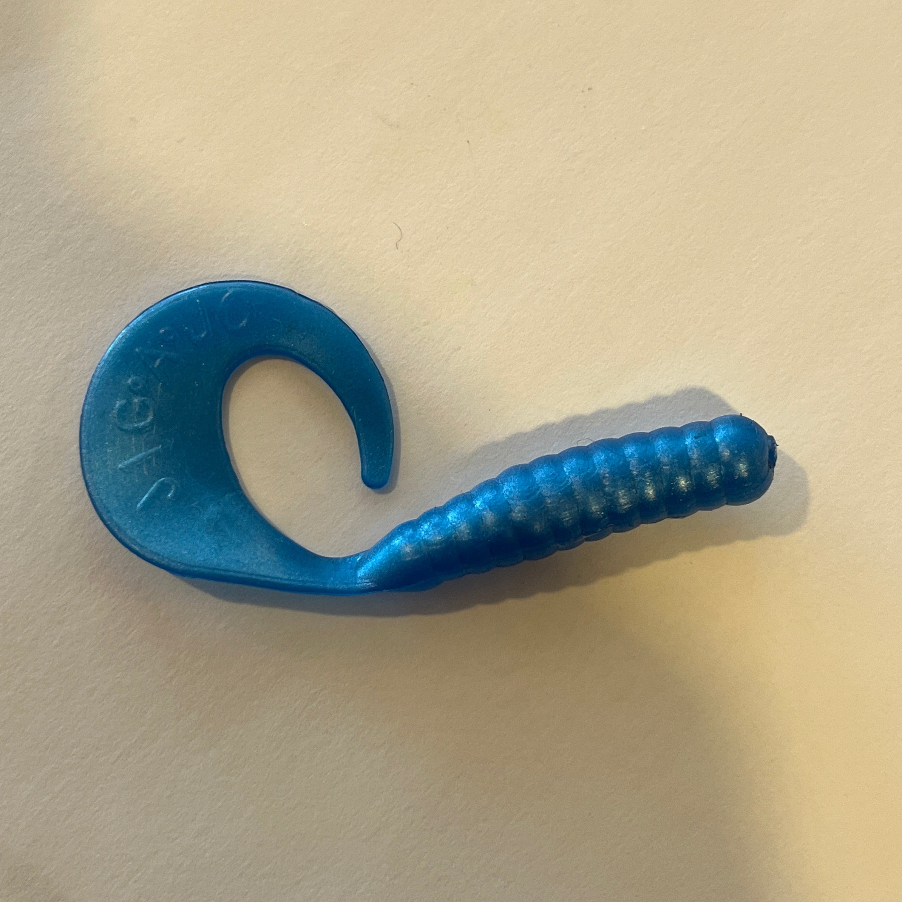 4.75in Curly Tail Grubs