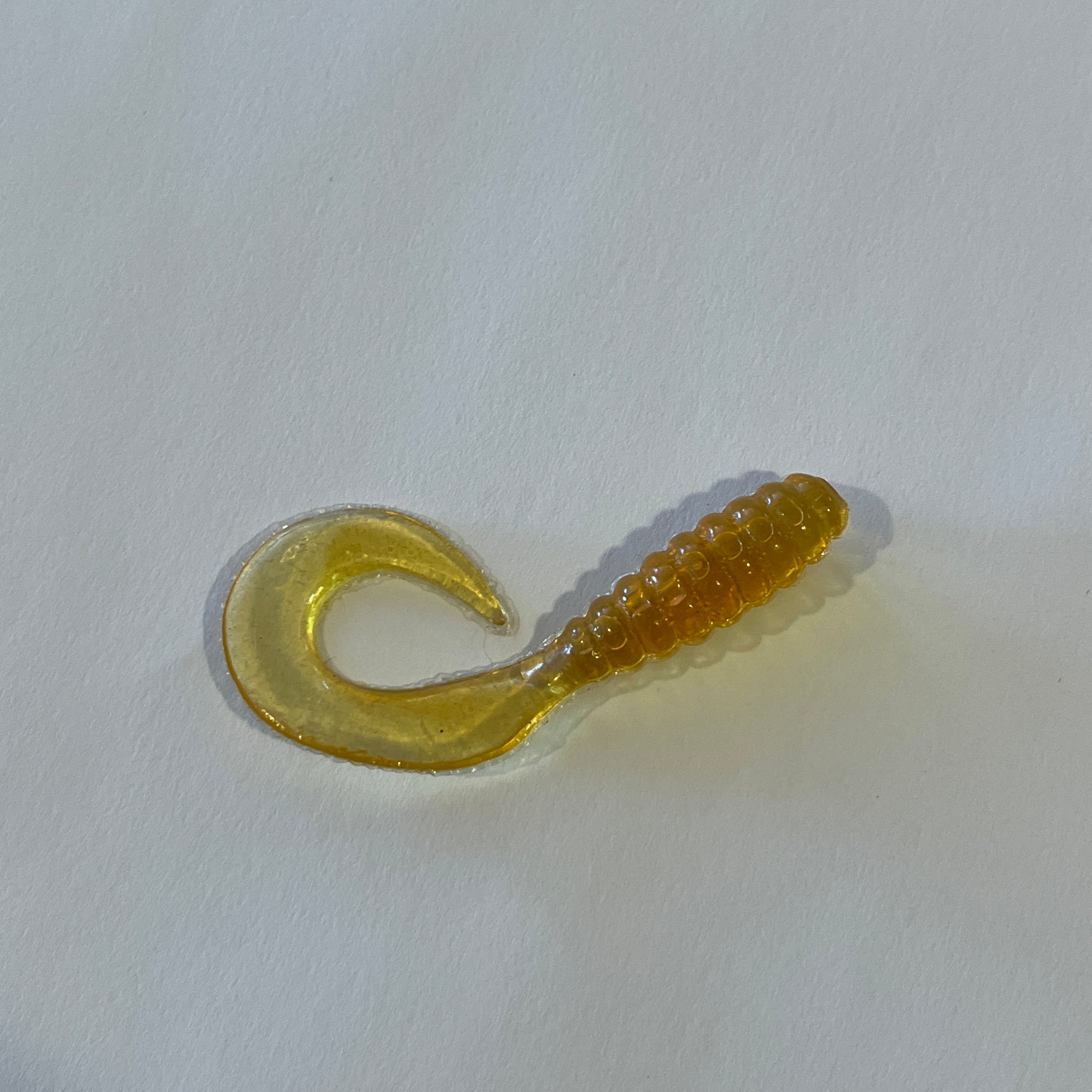 3in Curly Tail Grubs