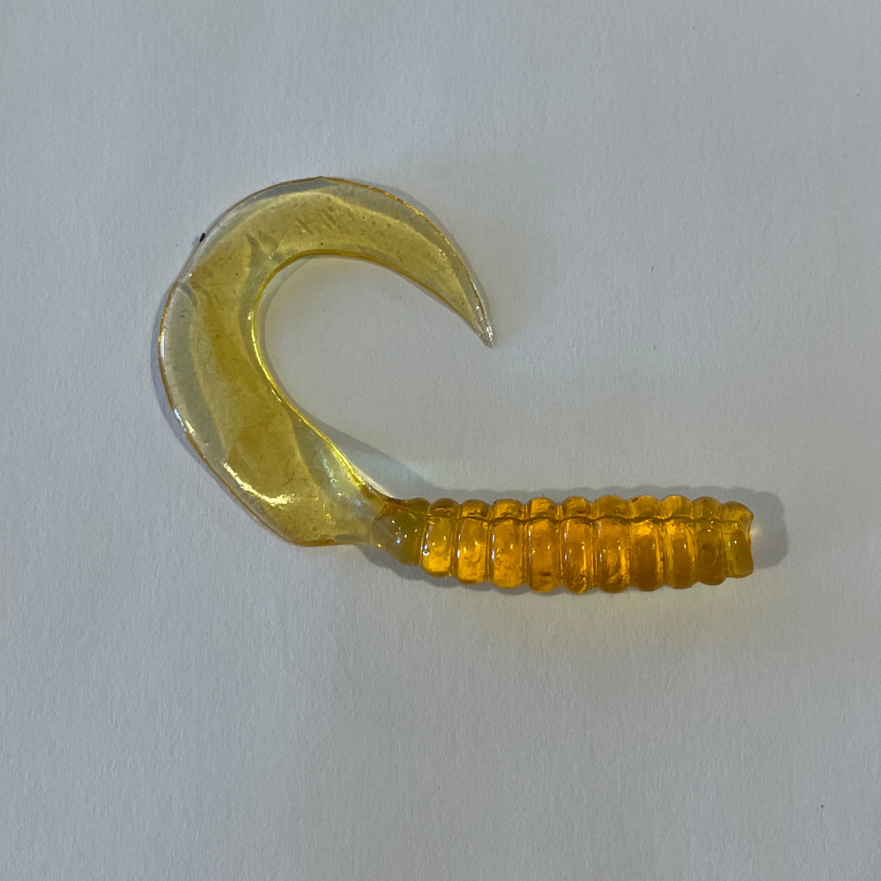 4in Curly Tail Grubs