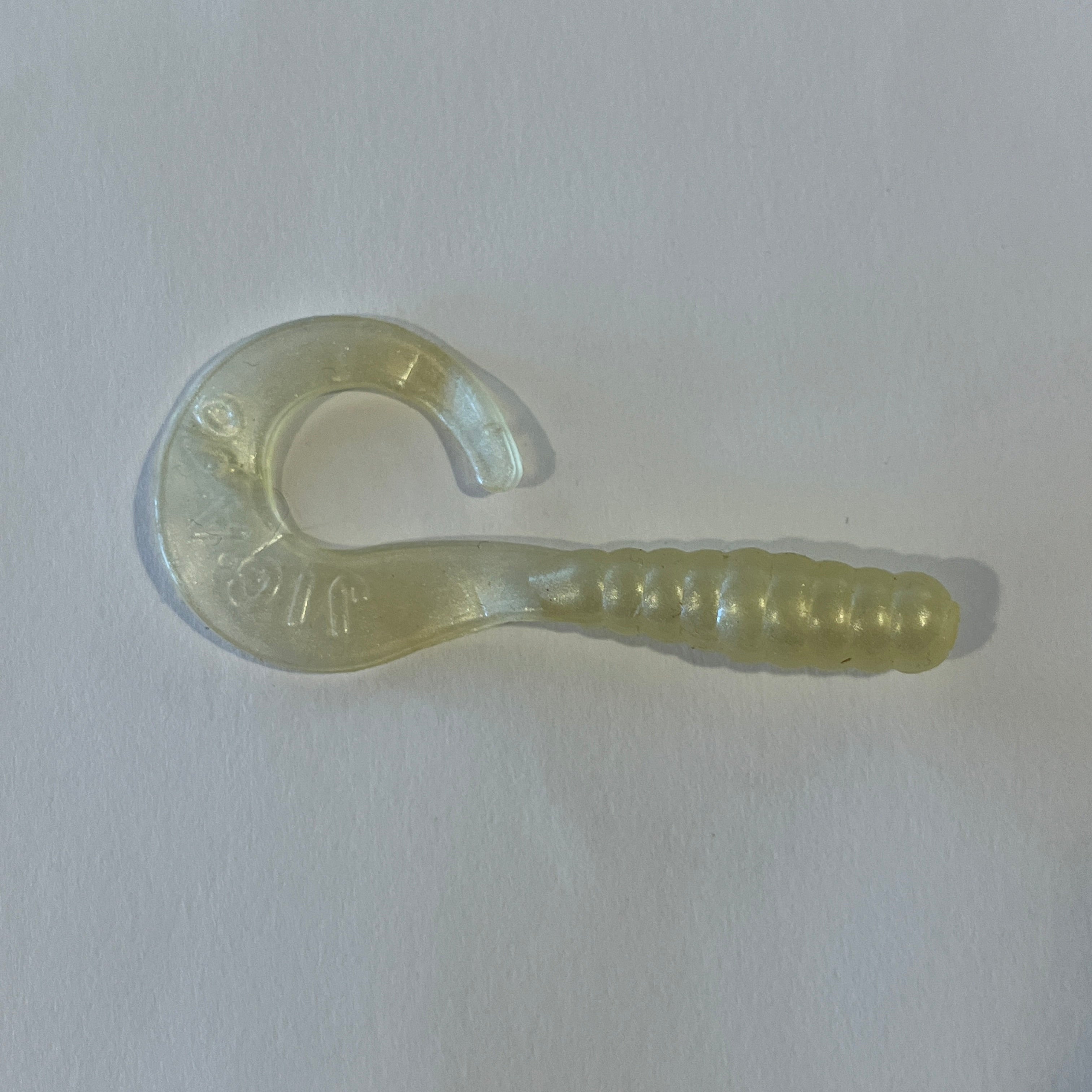 4in Curly Tail Grubs