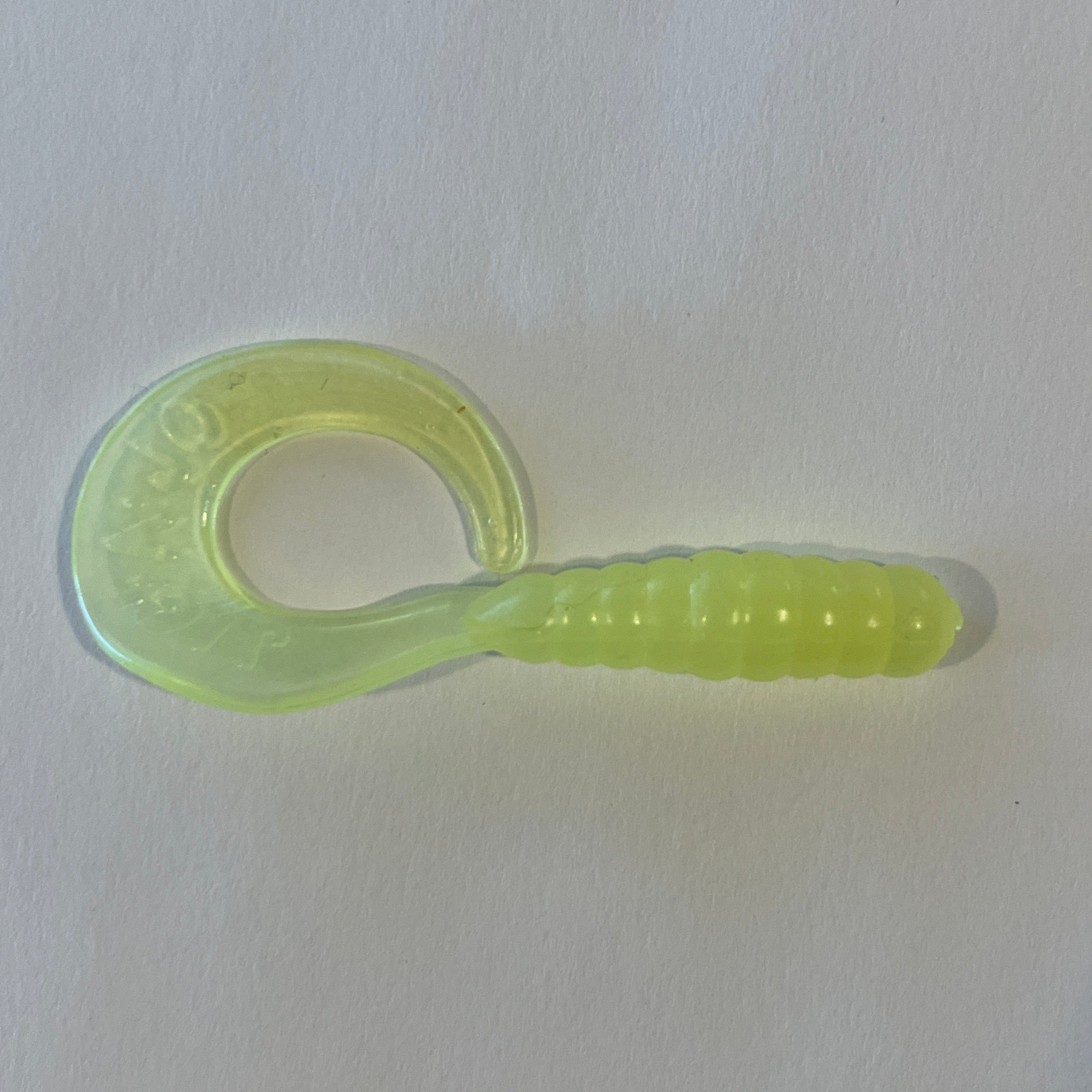 4in Curly Tail Grubs
