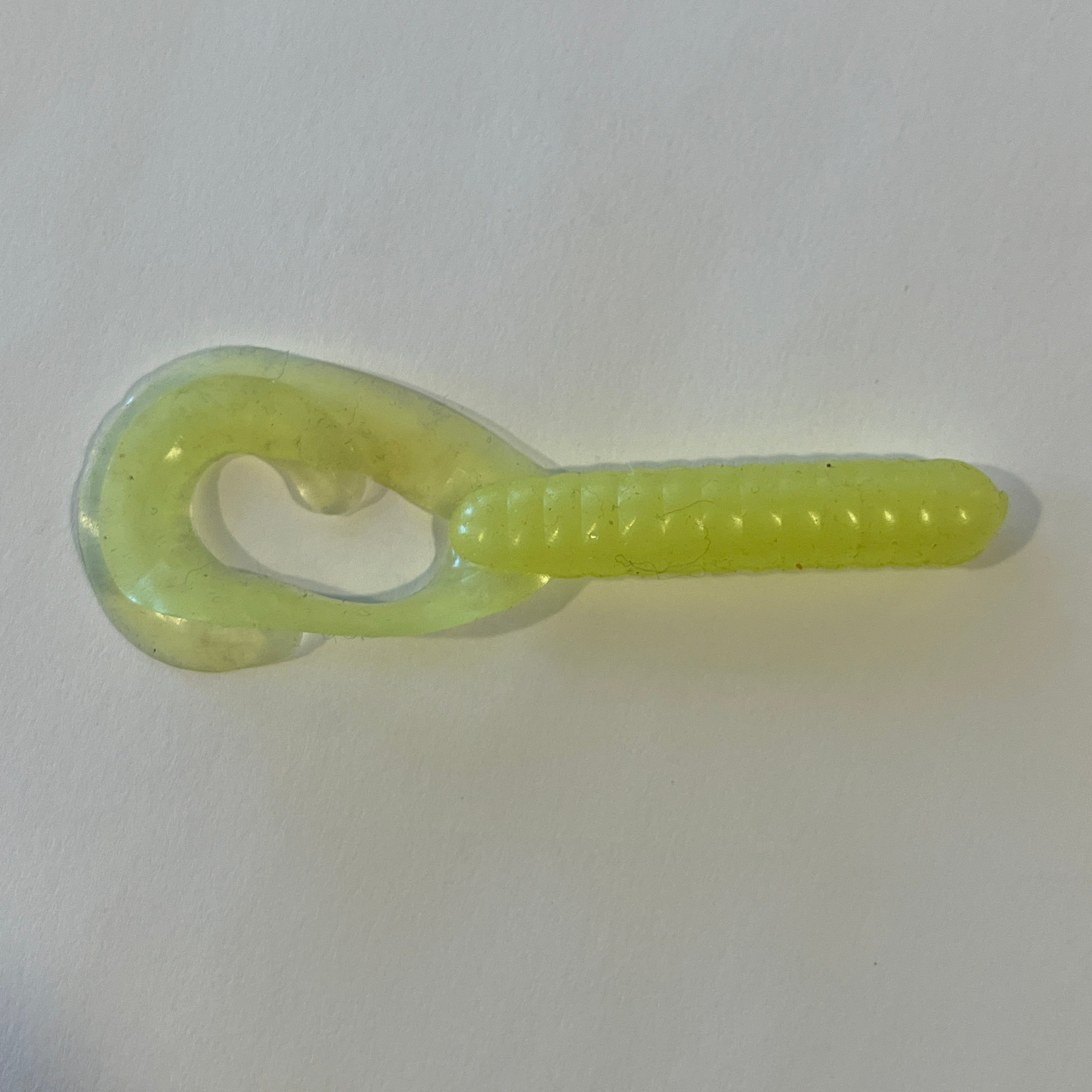 4.5in Twin Tail Grubs