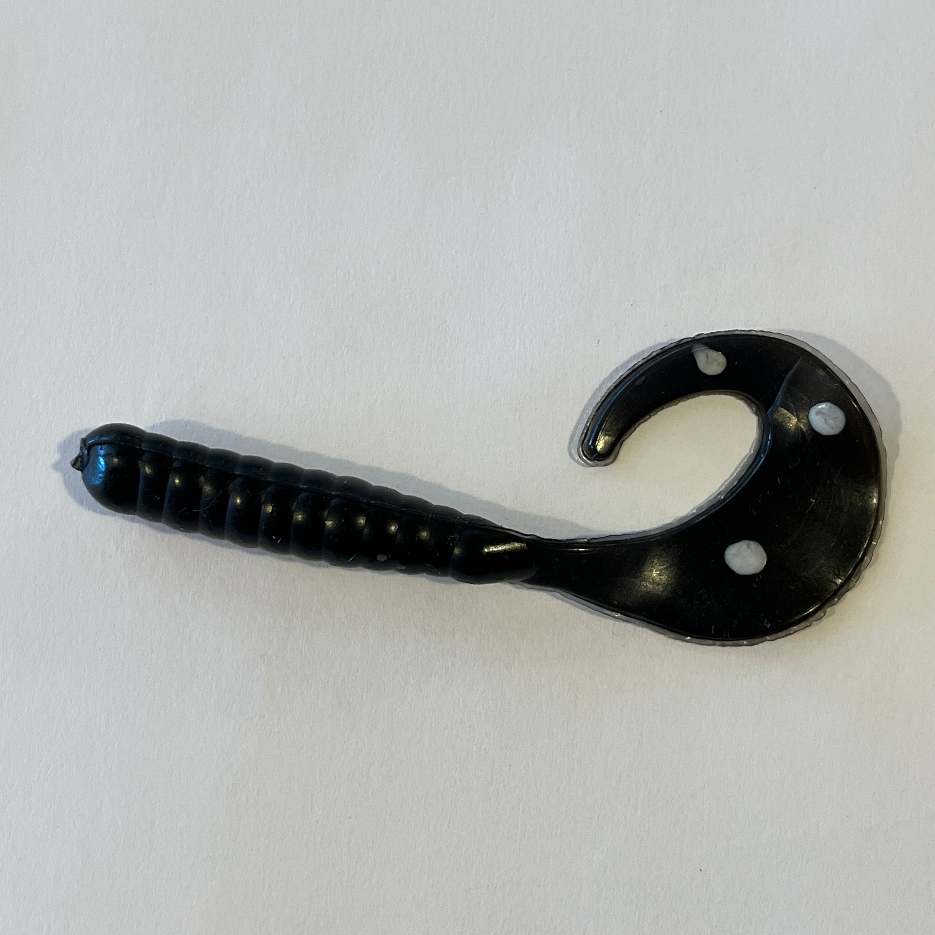 4.75in Curly Tail Grubs