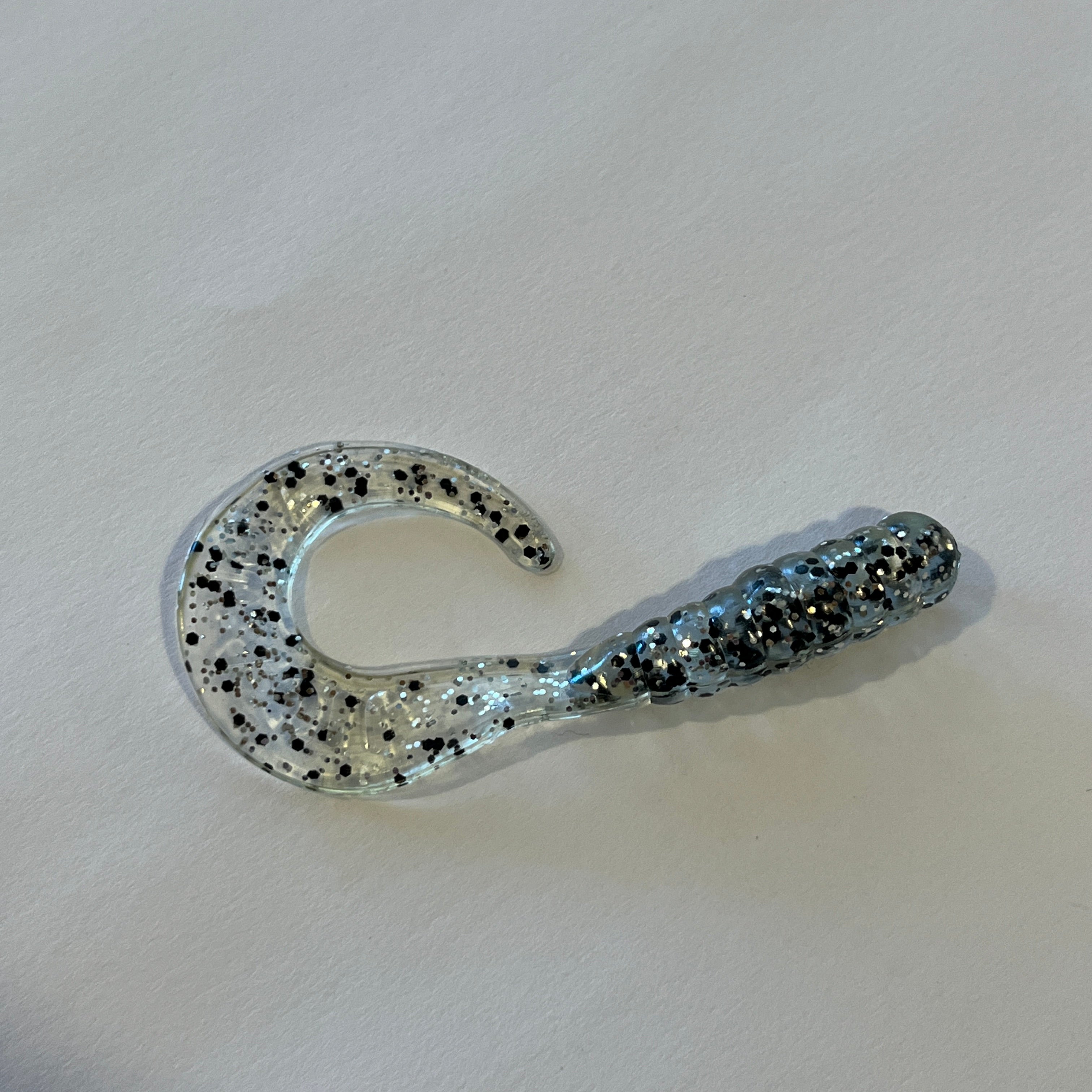 4in Curly Tail Grubs