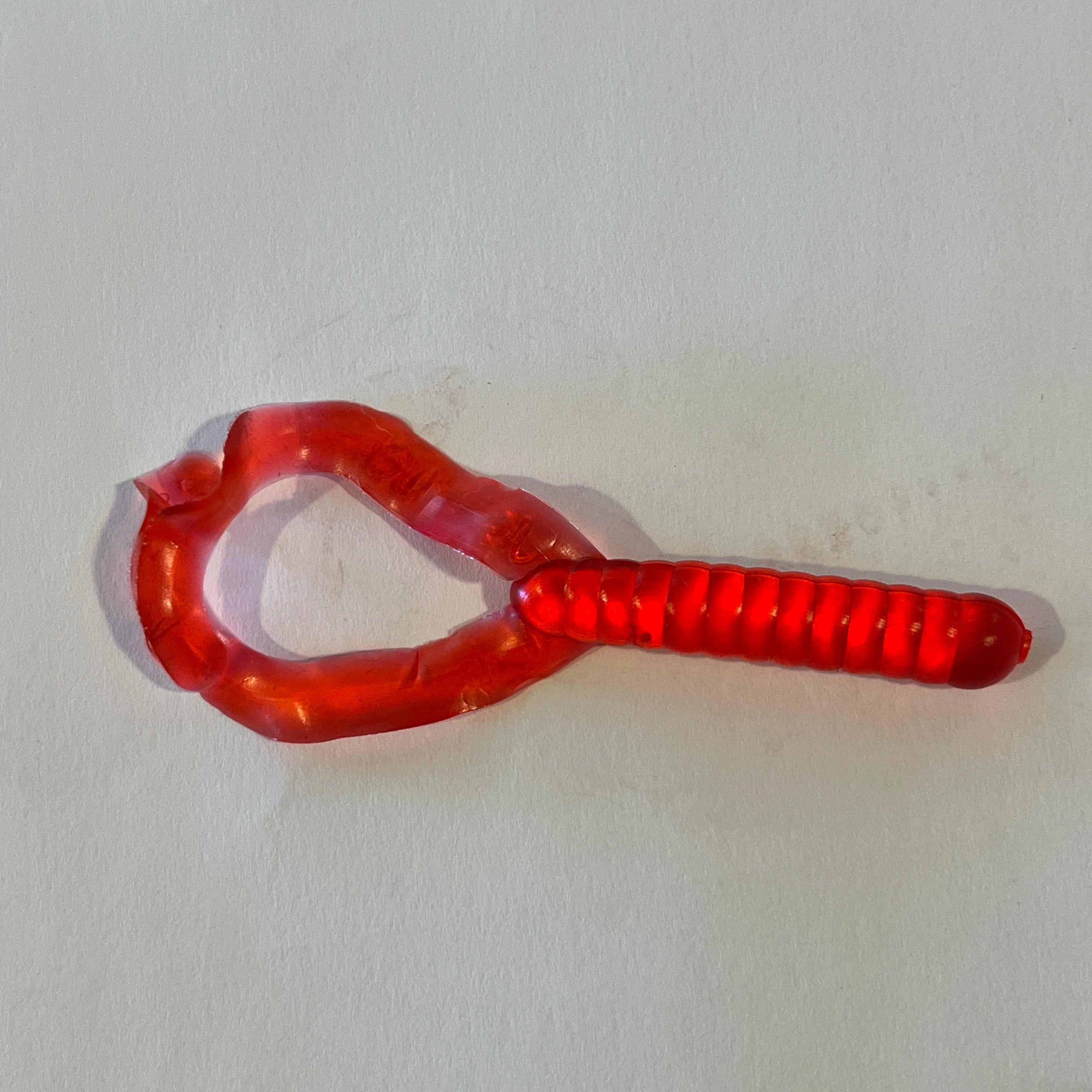 4.5in Twin Tail Grubs