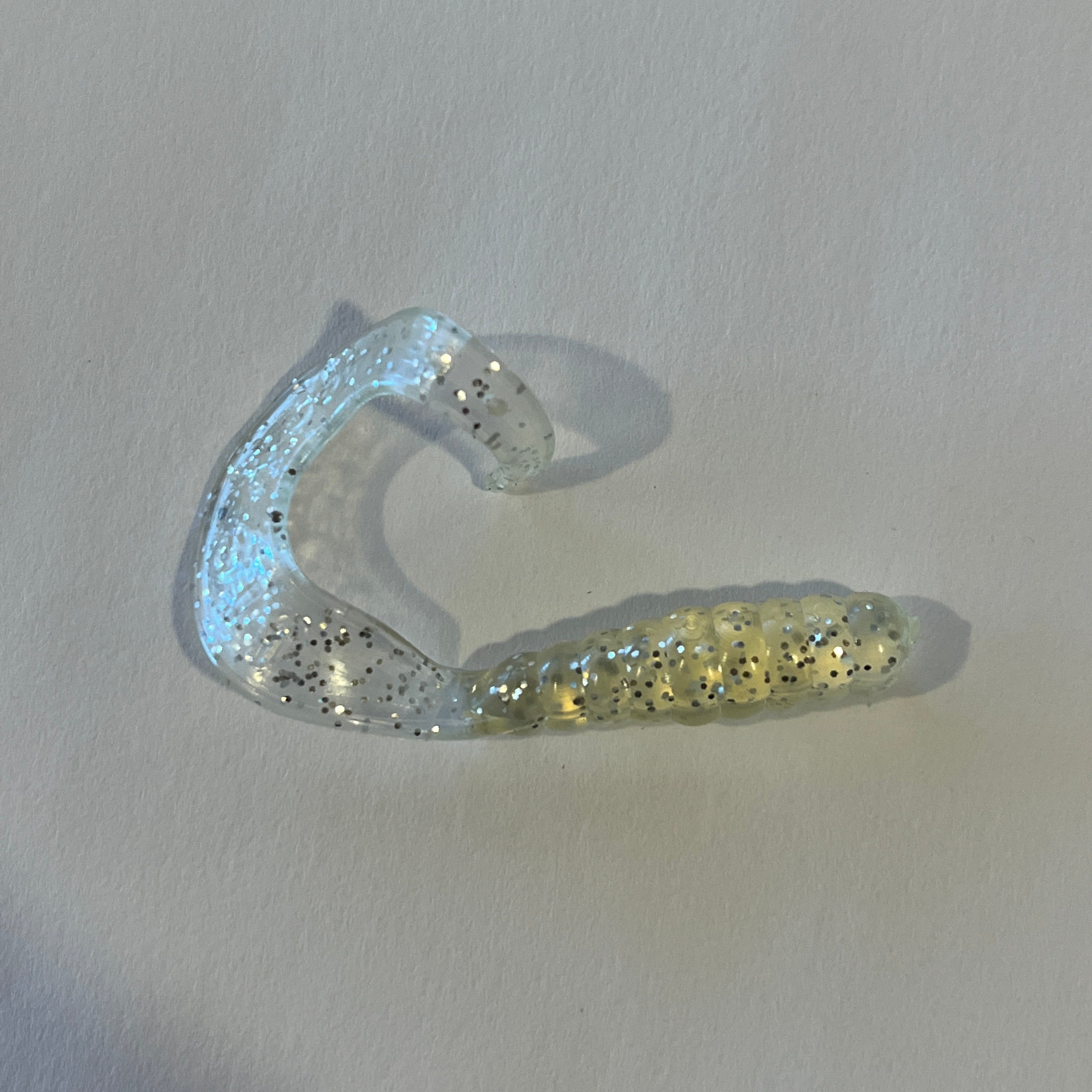 4.5in Curly Tail Grubs