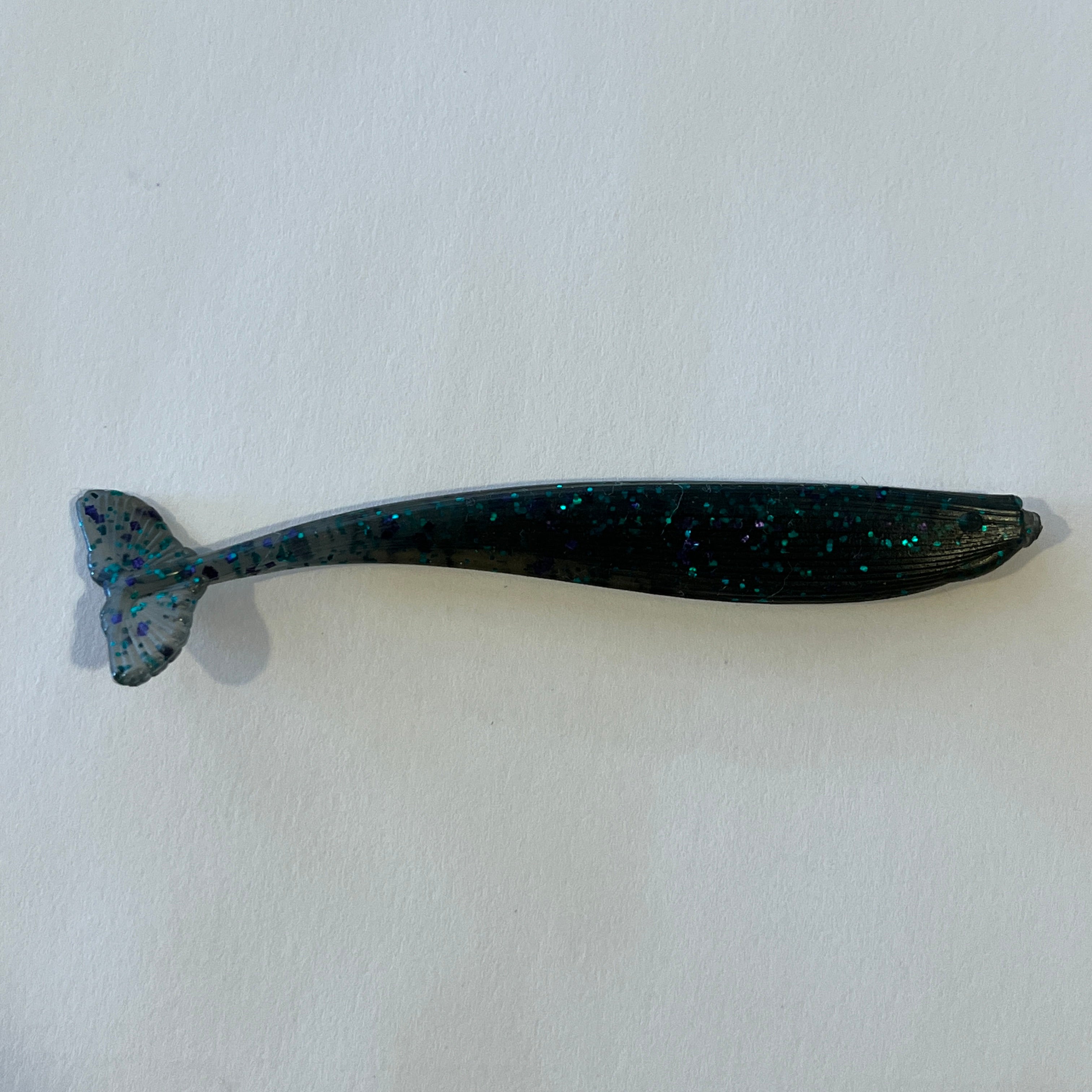 3.5in Jiggin' Shade Minnow