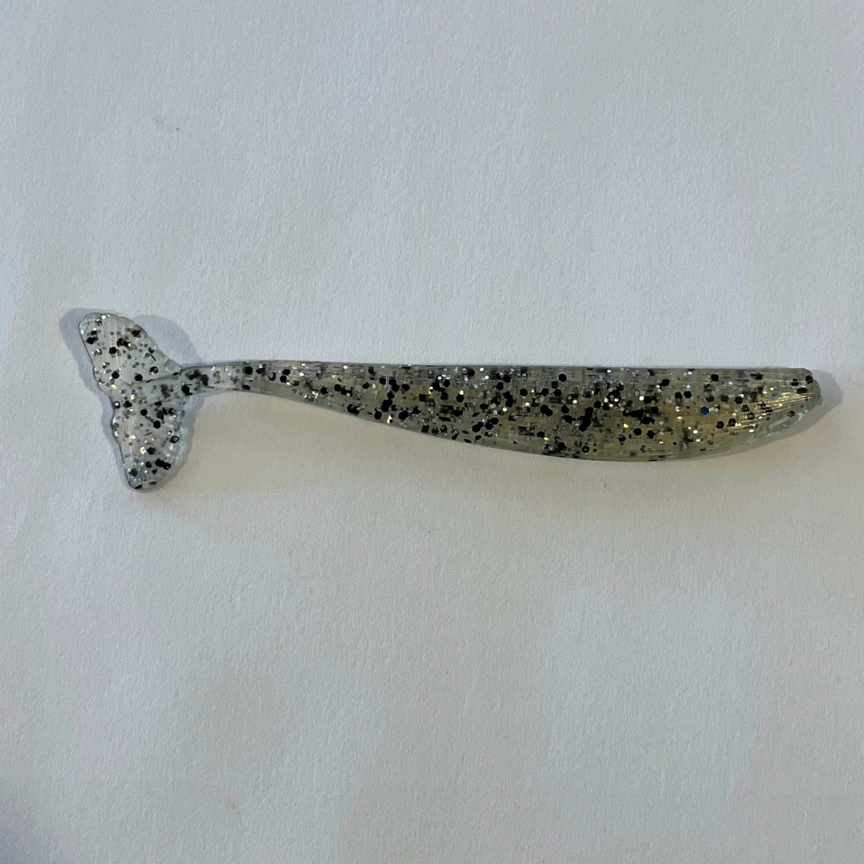 3.5in Jiggin' Shade Minnow