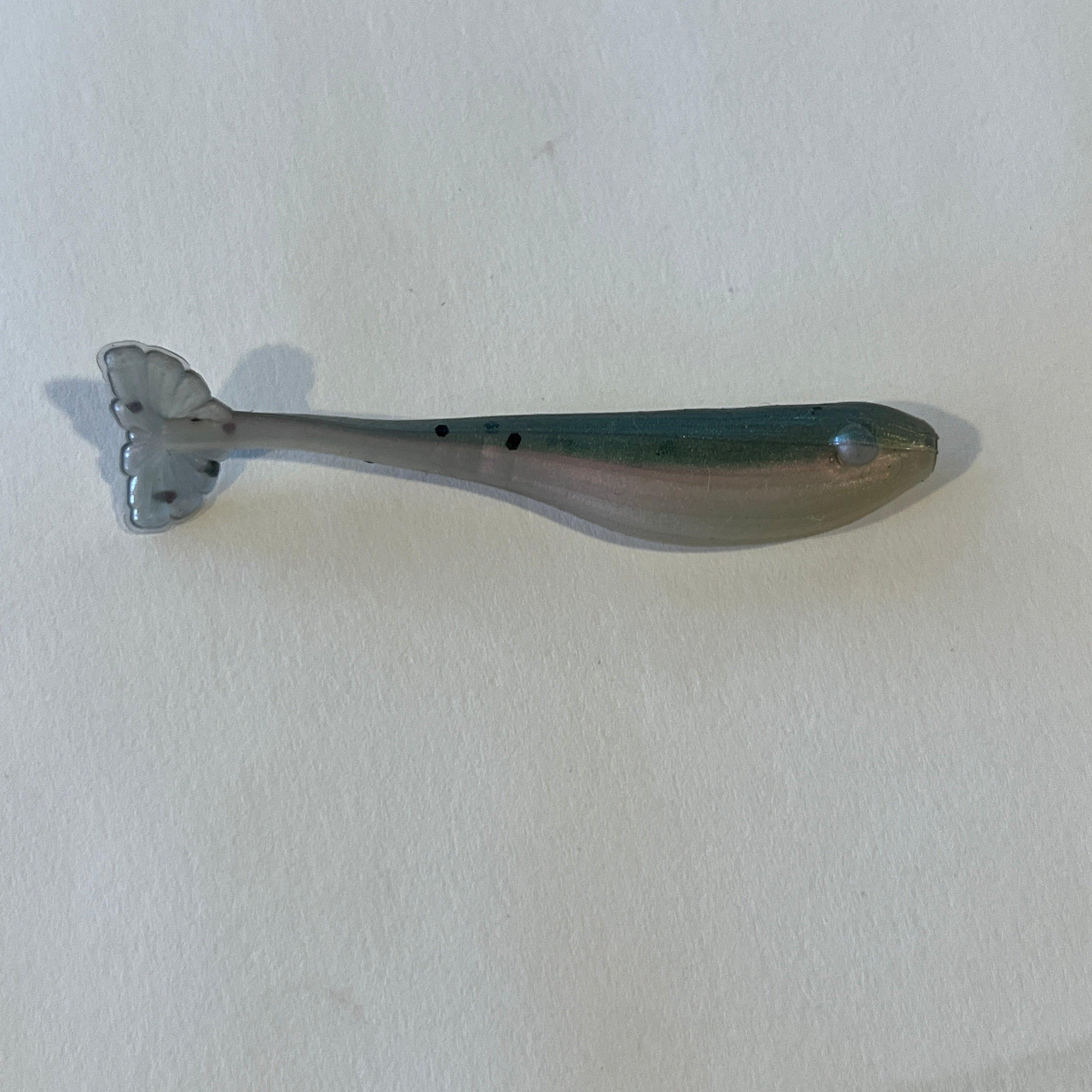 2.5in Jiggin' Shade Minnow