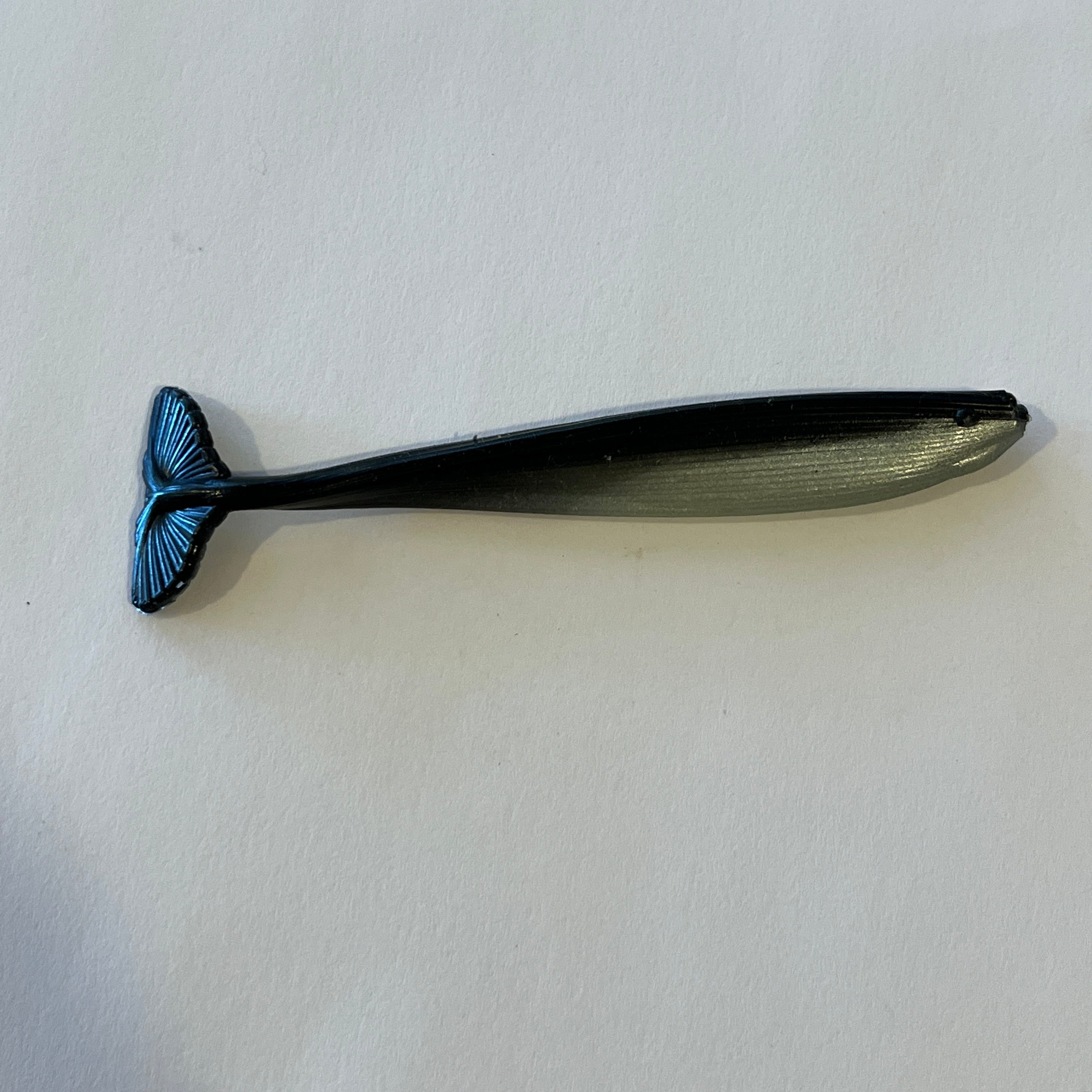 3.5in Jiggin' Shade Minnow