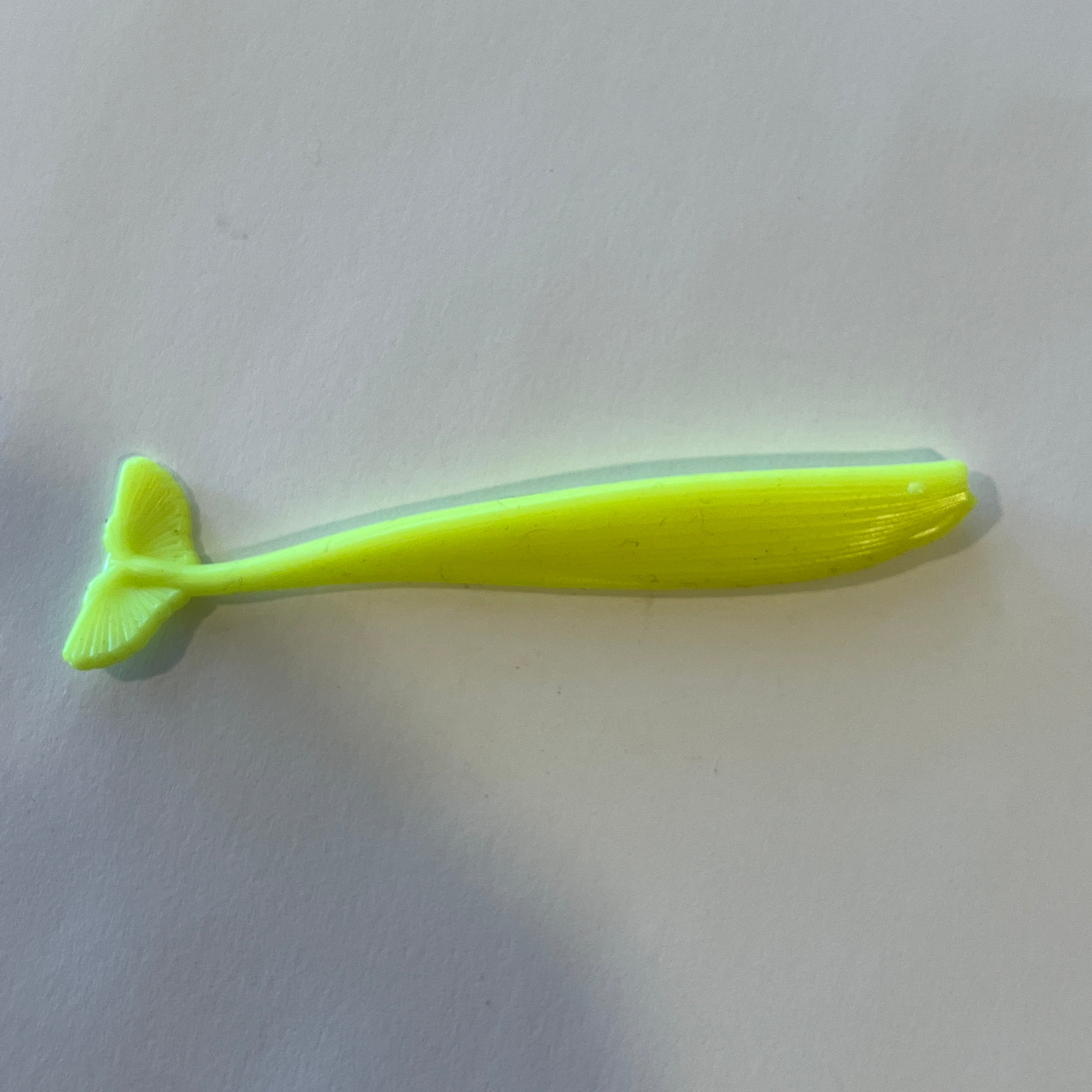 3.5in Jiggin' Shade Minnow