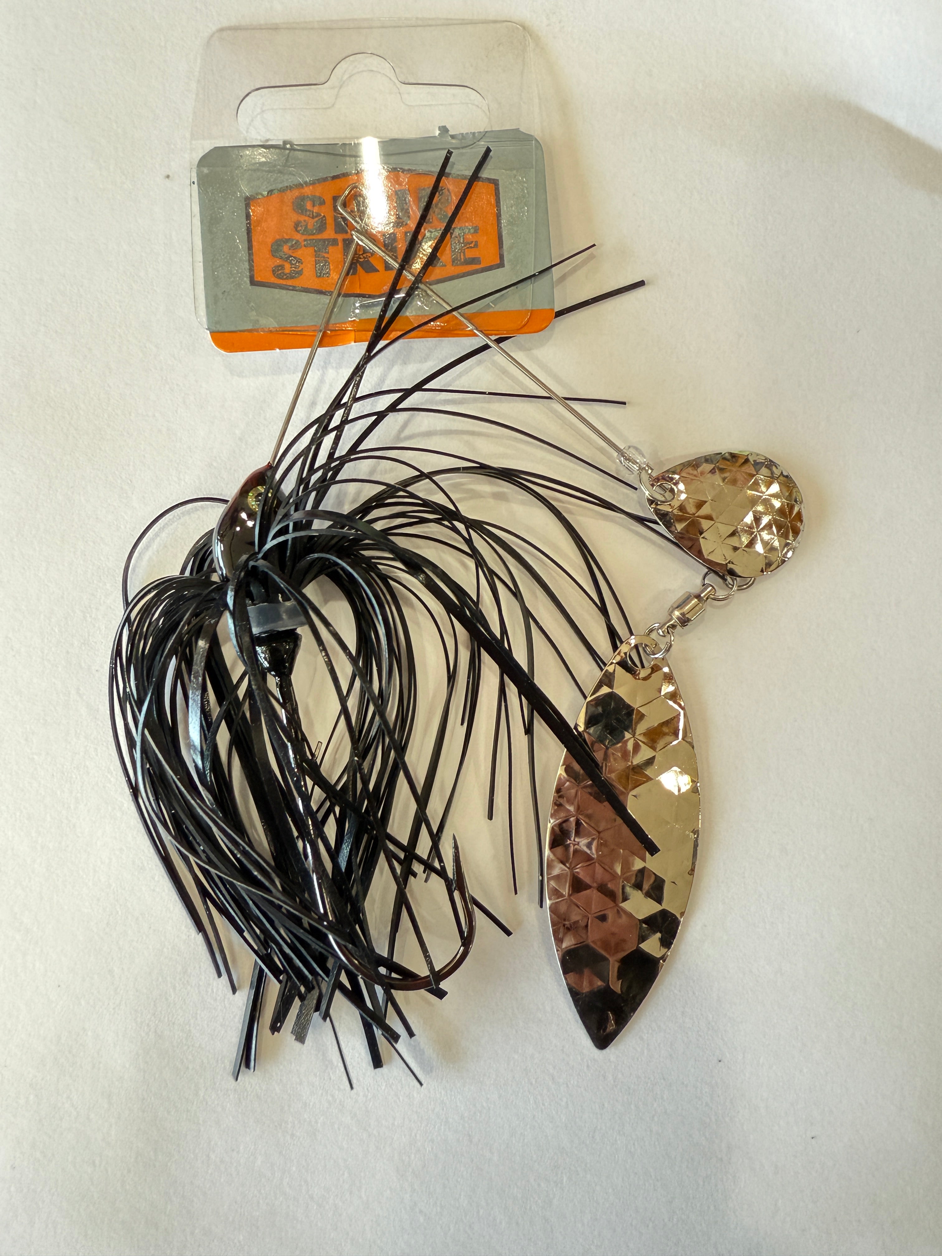 Shur Strike Spinner Baits