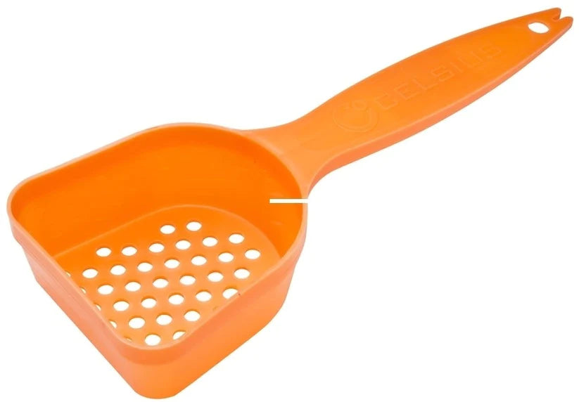 Celsius IMS Bright Orange Minnow Scoop