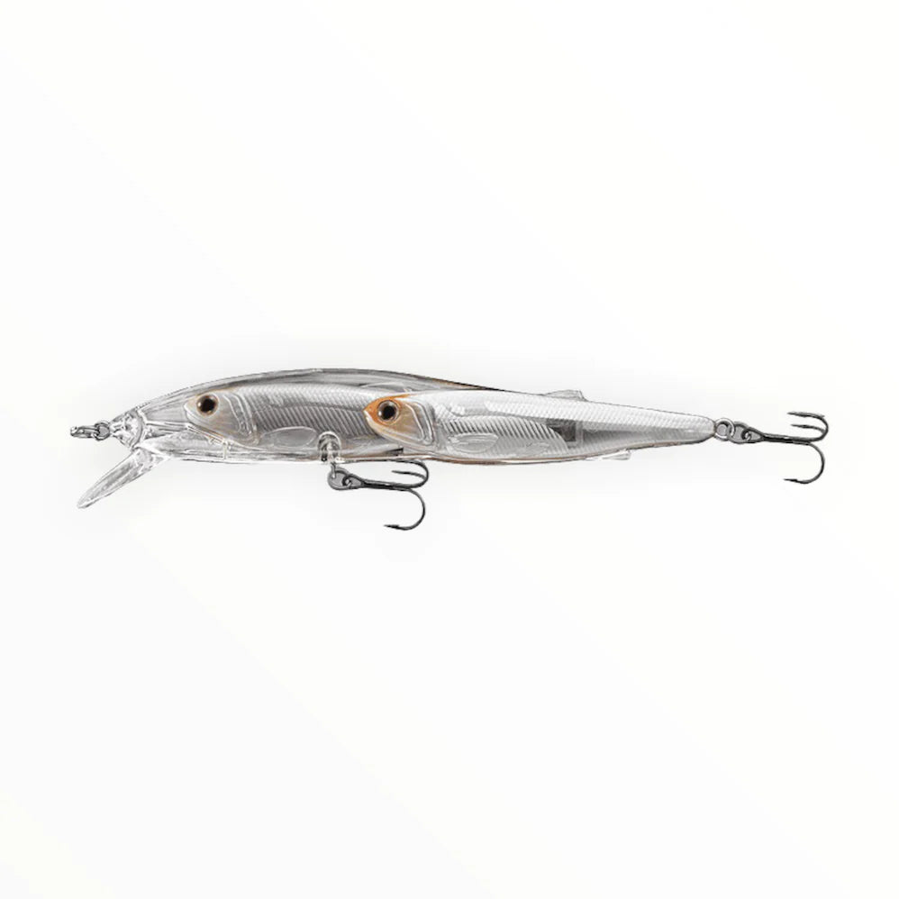Live Target Glass Minnow Baitball
