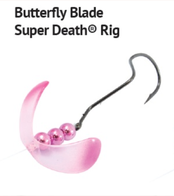 Butterfly Super Death Blade - Slow Troll