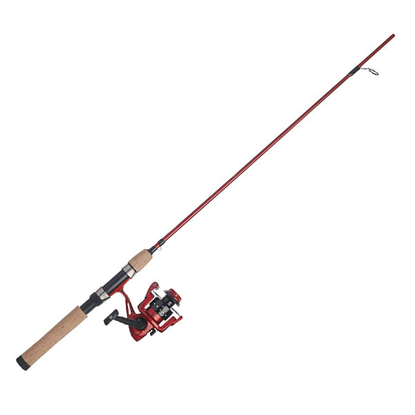 Berkley Cherrywood HD Prespooled Rod & Reel Combo
