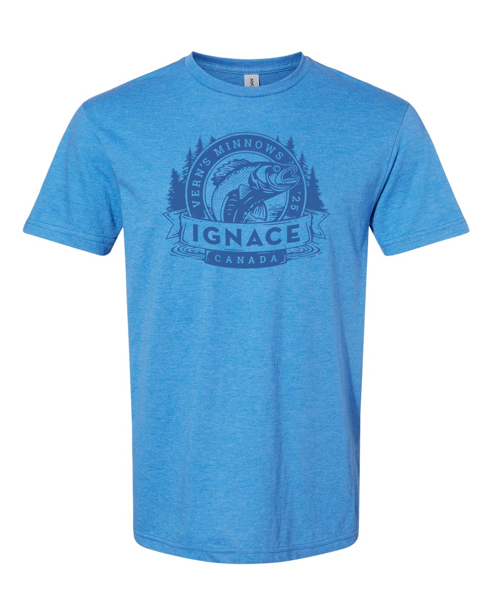 T-Shirt: Ignace Fish