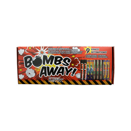 Bombs Away!