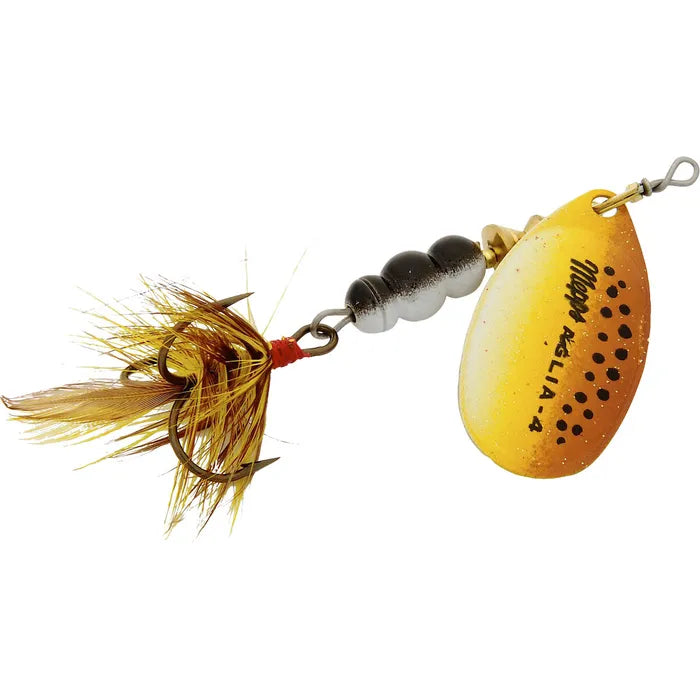 Mepps Dressed Aglia Shallow Runner