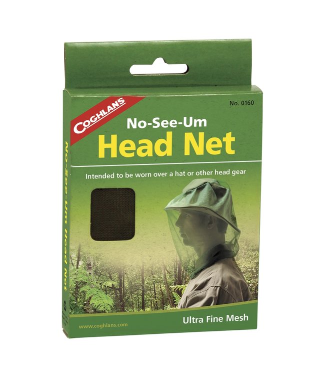 Coghlan's No-See-Um Head Net