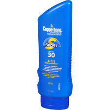 Coppertone Sport Sunscreen SPF30