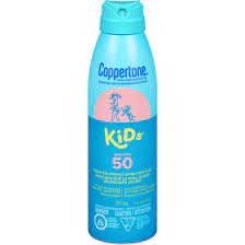 Coppertone Kids Sunscreen SPF 50