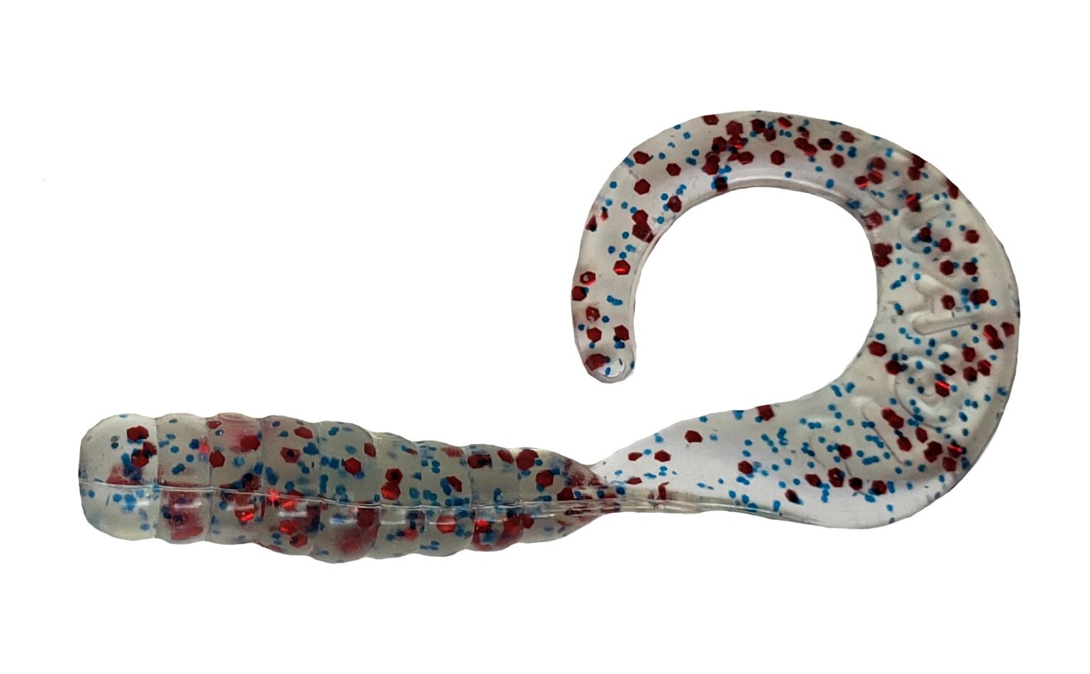 4.5in Curly Tail Grubs