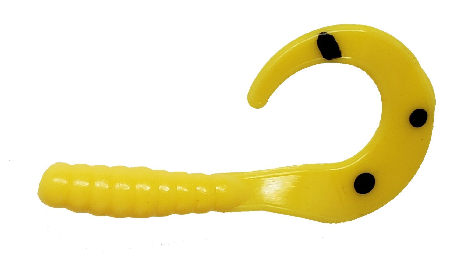 4.5in Curly Tail Grubs