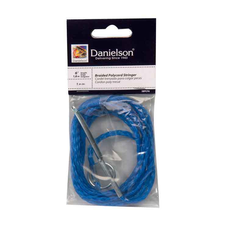 Danielson 6ft Polycord Stringer