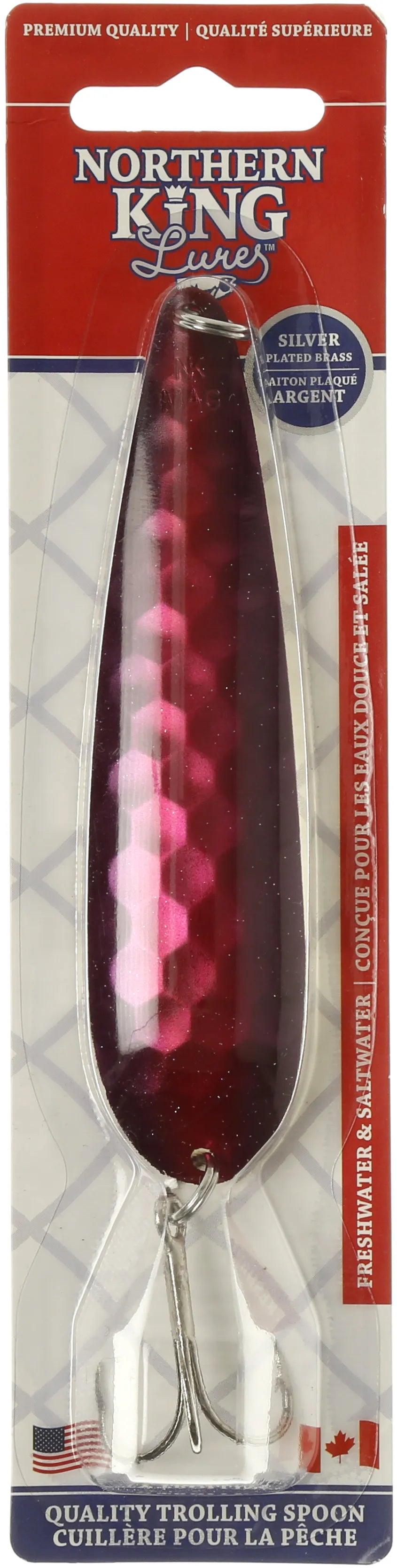 Northern King Mag Trolling Spoon