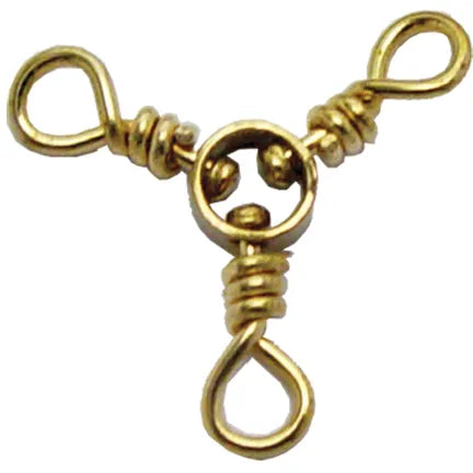 Compac 3-way Swivels 10pk